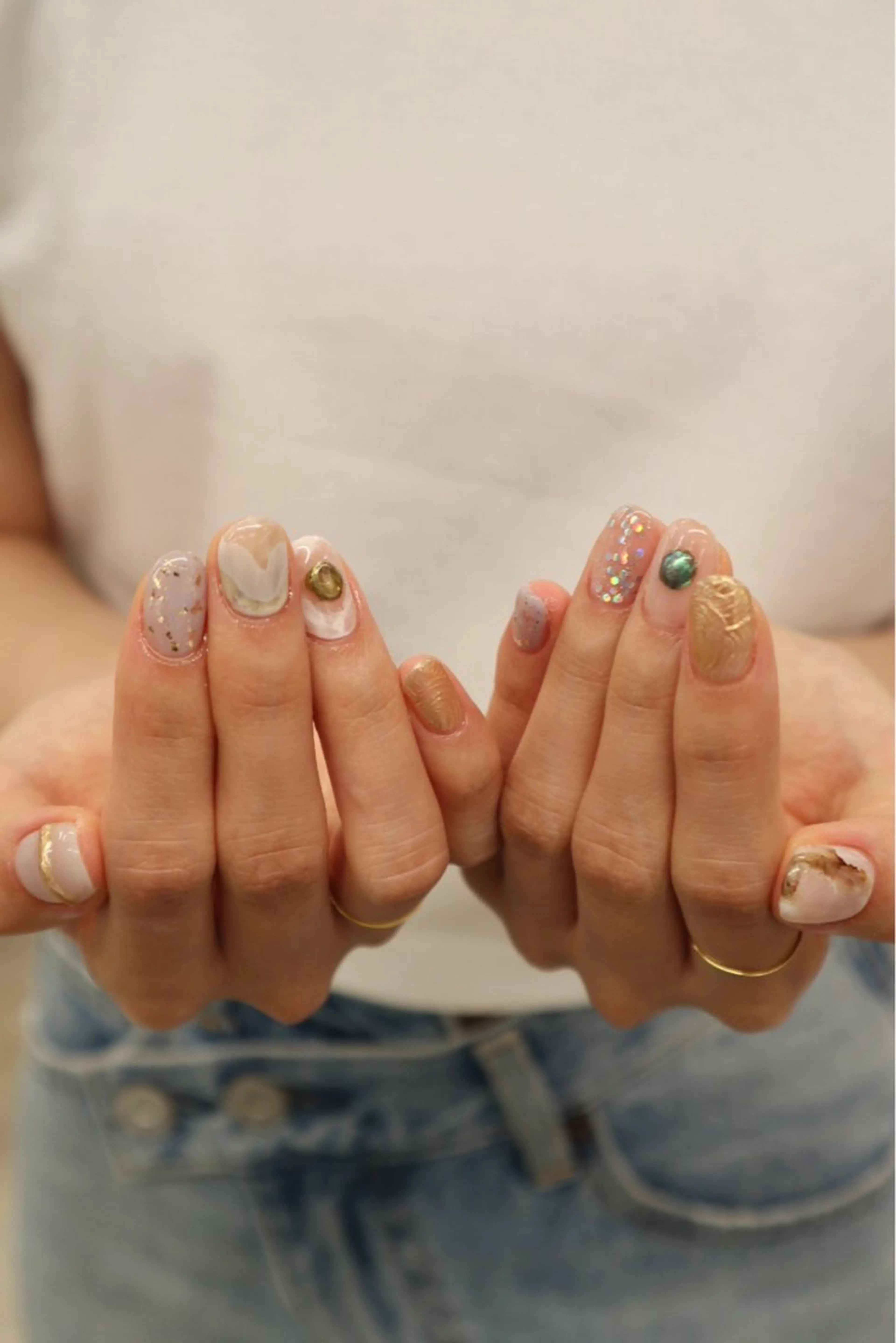 ネイル chika ／ nailのネイルデザイン