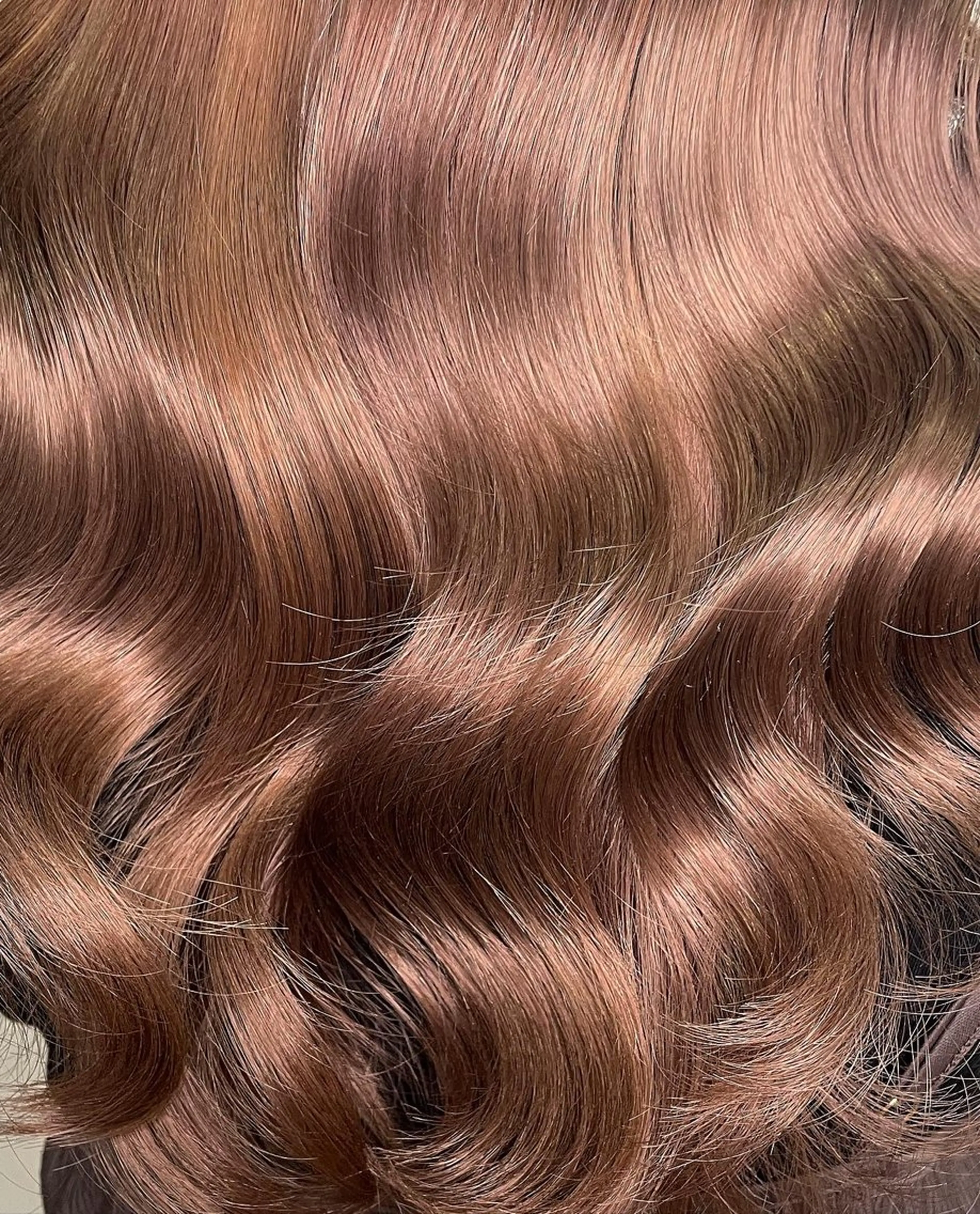 セミロング カラー アディクシーカラー ベージュカラー ブリーチ 透明感カラー ココアグレージュ トリートメント ✨🔥髪質改善🔥✨ 加賀美のヘアスタイル