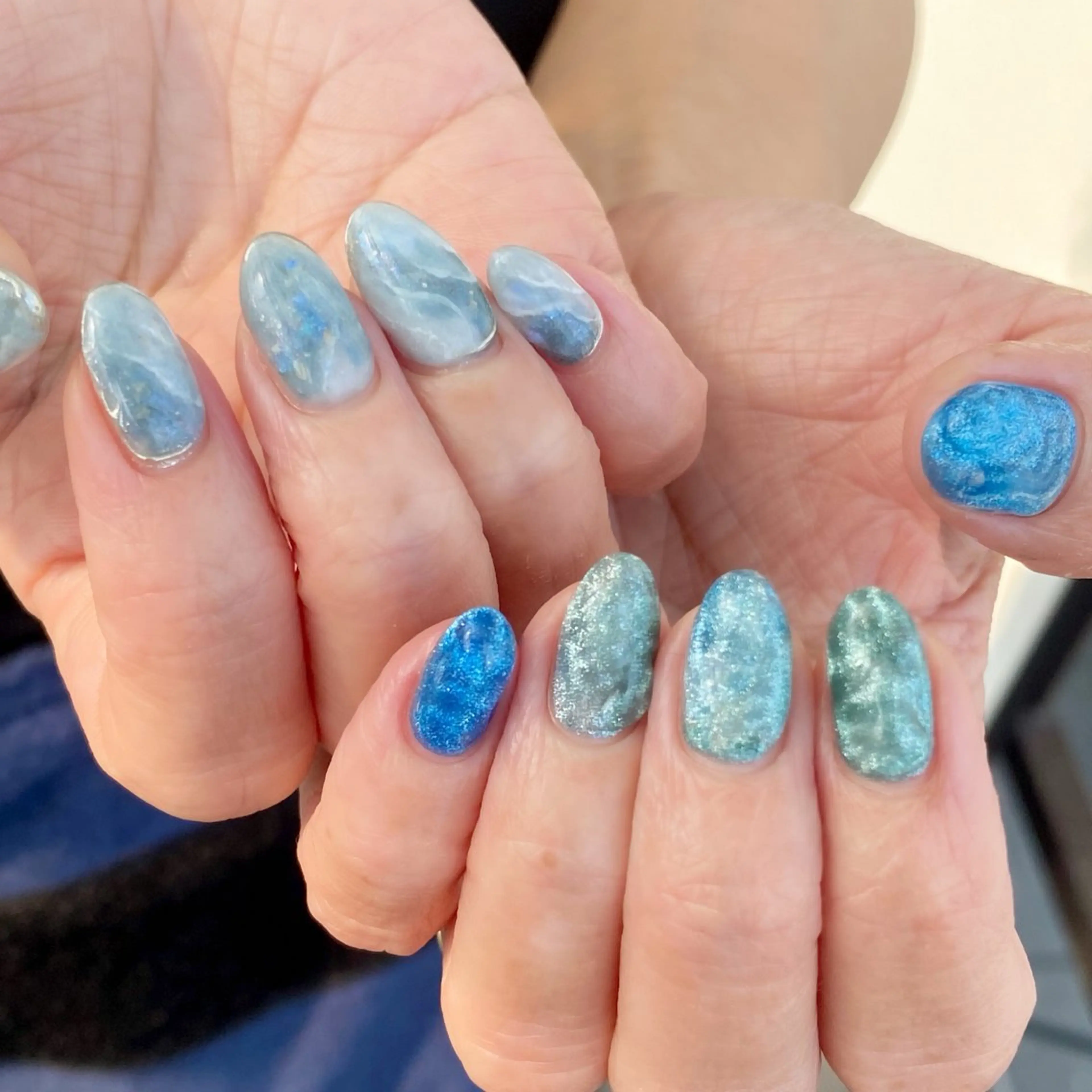 ネイル nail salon アトリエBONOのネイルデザイン
