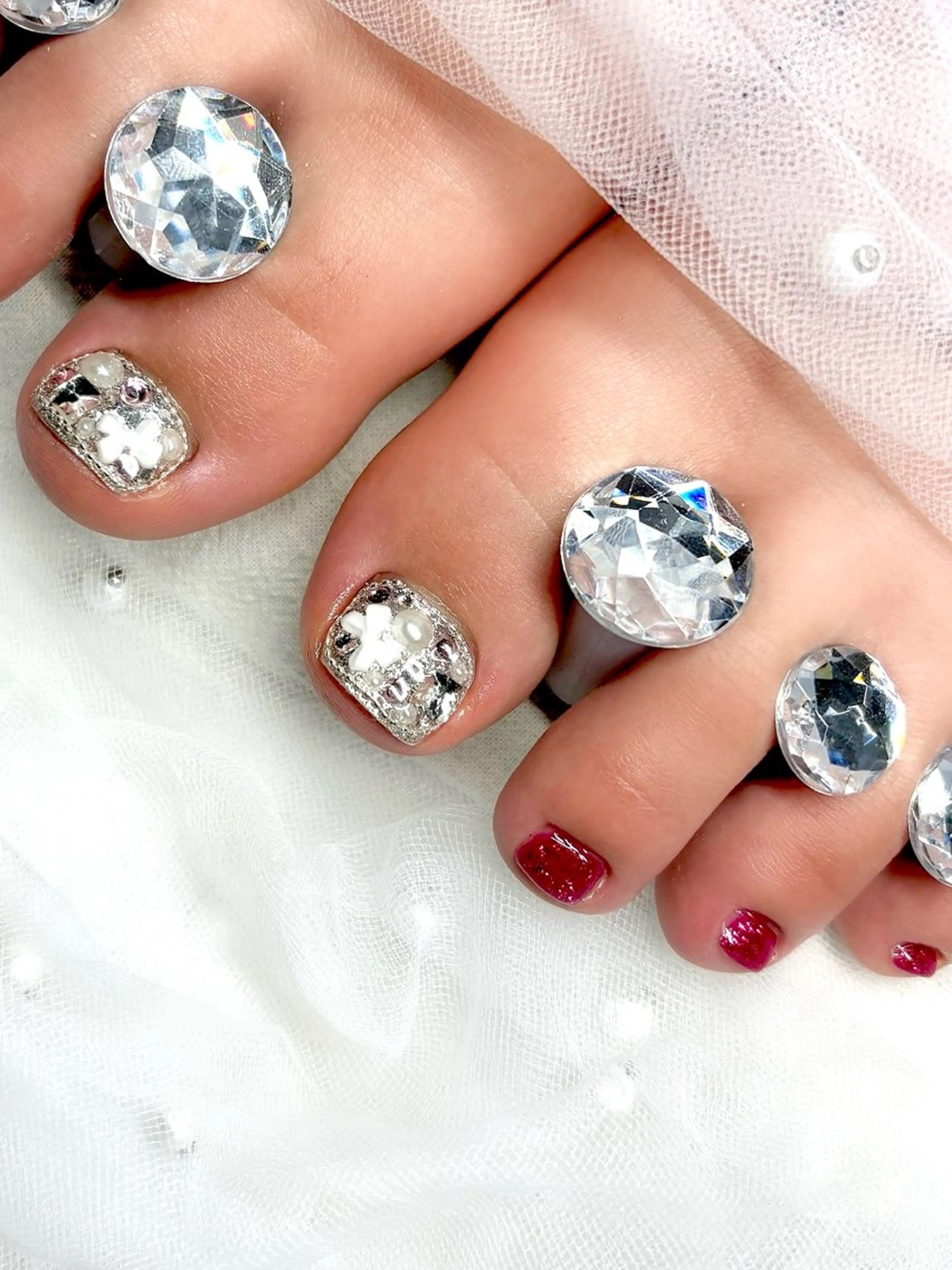 ネイル MOJA NAIL所属・MOJA NAIL ＊MAIKOのネイルデザイン