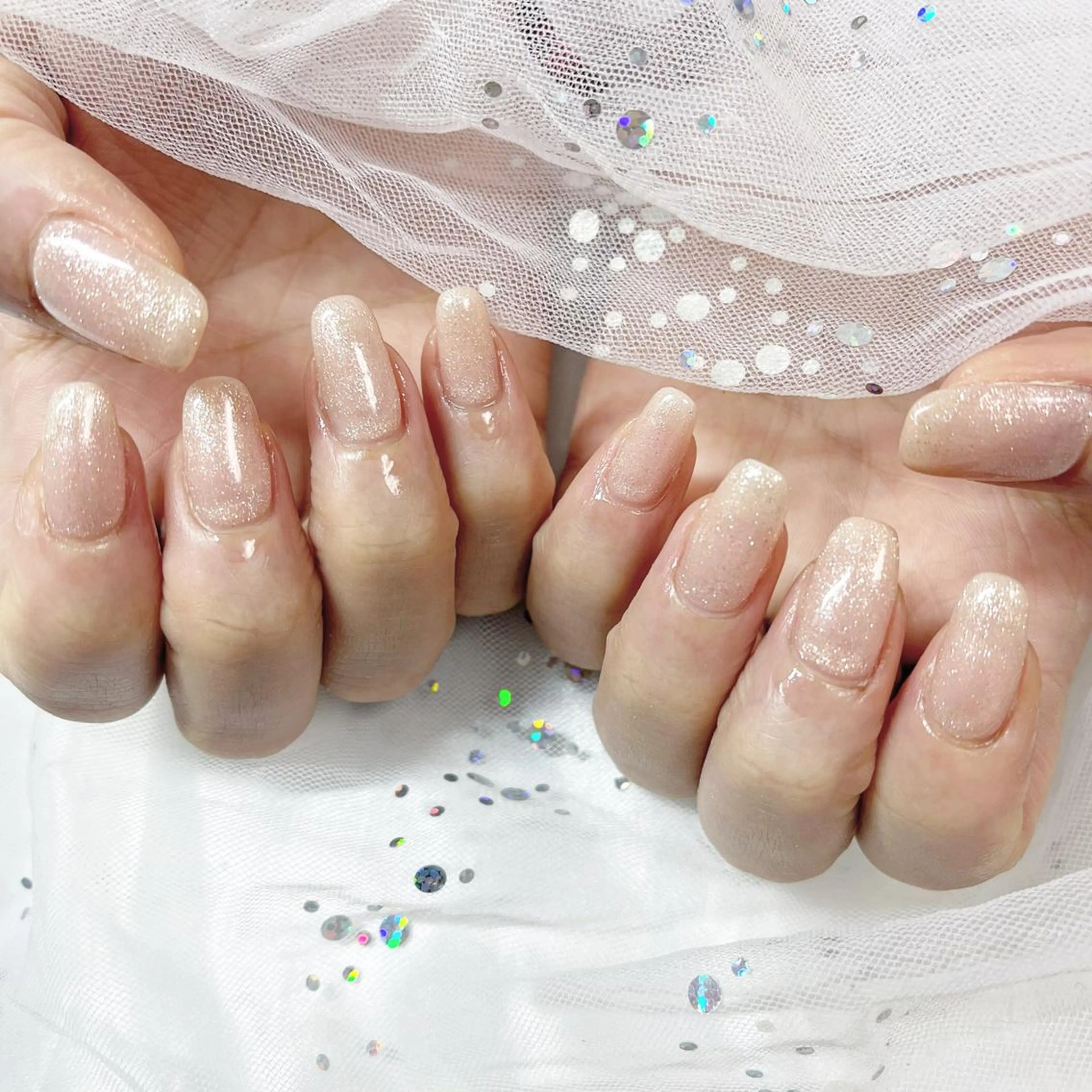 ネイル 🔷ミナミネイル🔷 やり放題ネイル渋谷2のネイルデザイン