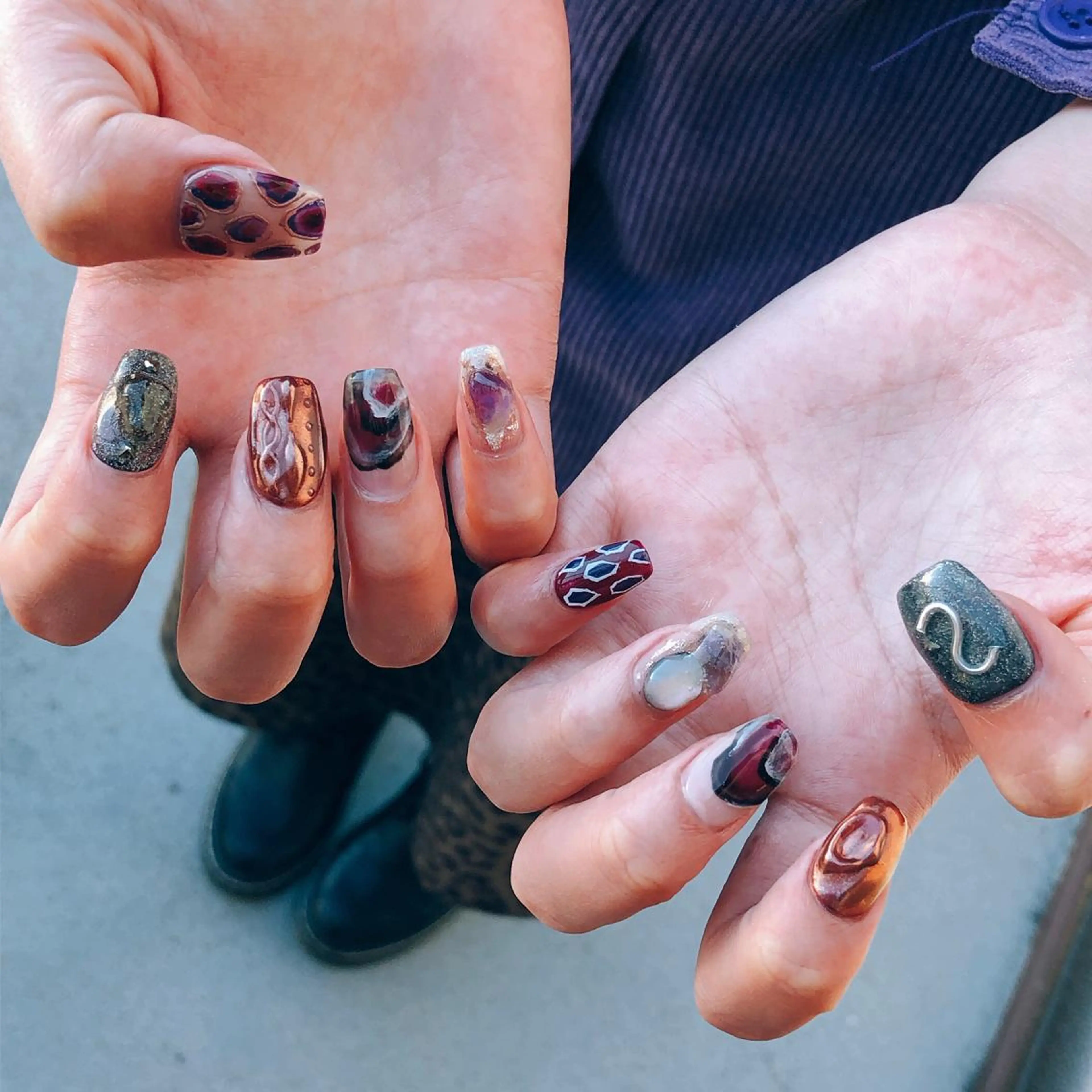 ネイル ハンドネイル Chipieee Tokyoのその他イメージ