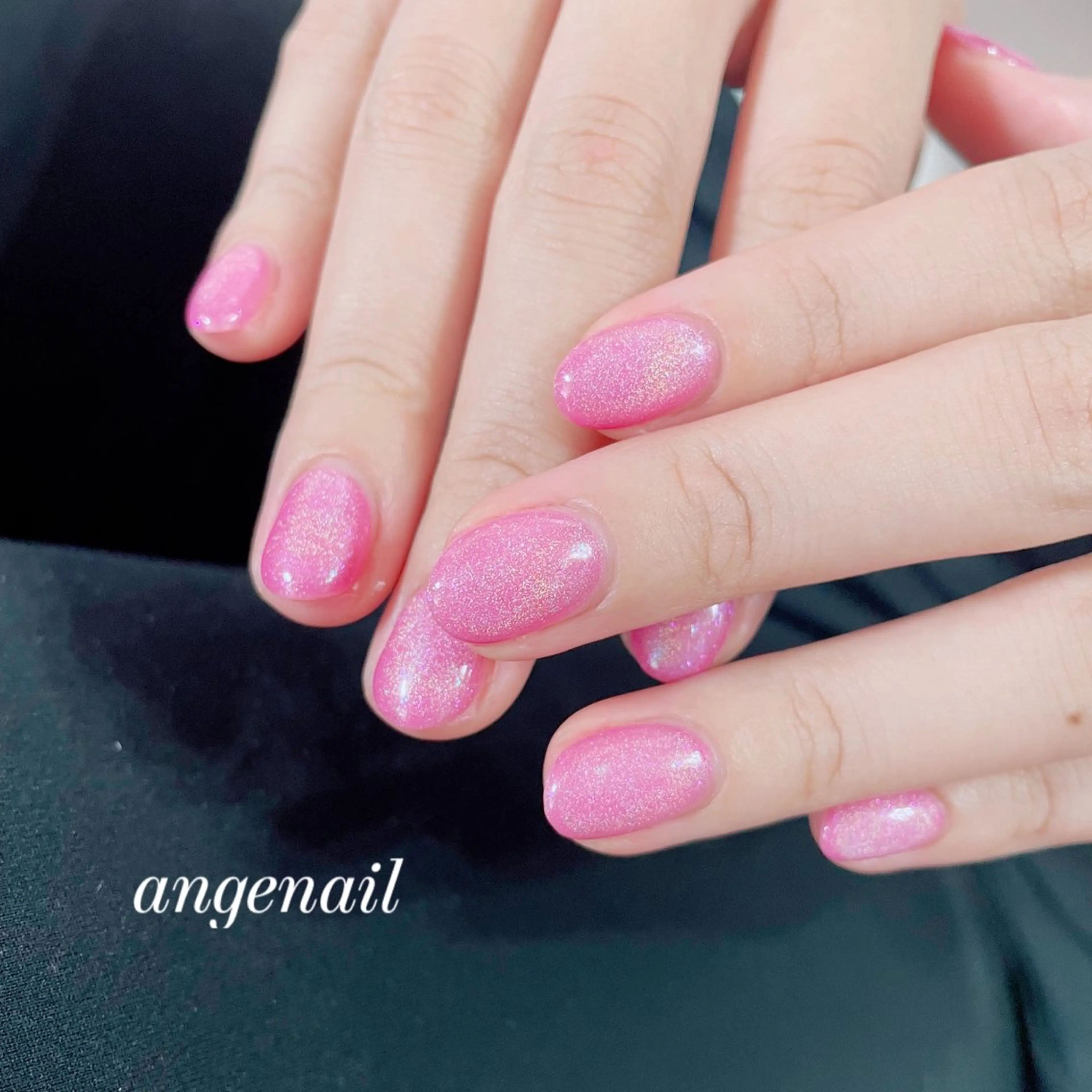 ネイル ハンドネイル オーナーネイリスト MAKIのネイルデザイン