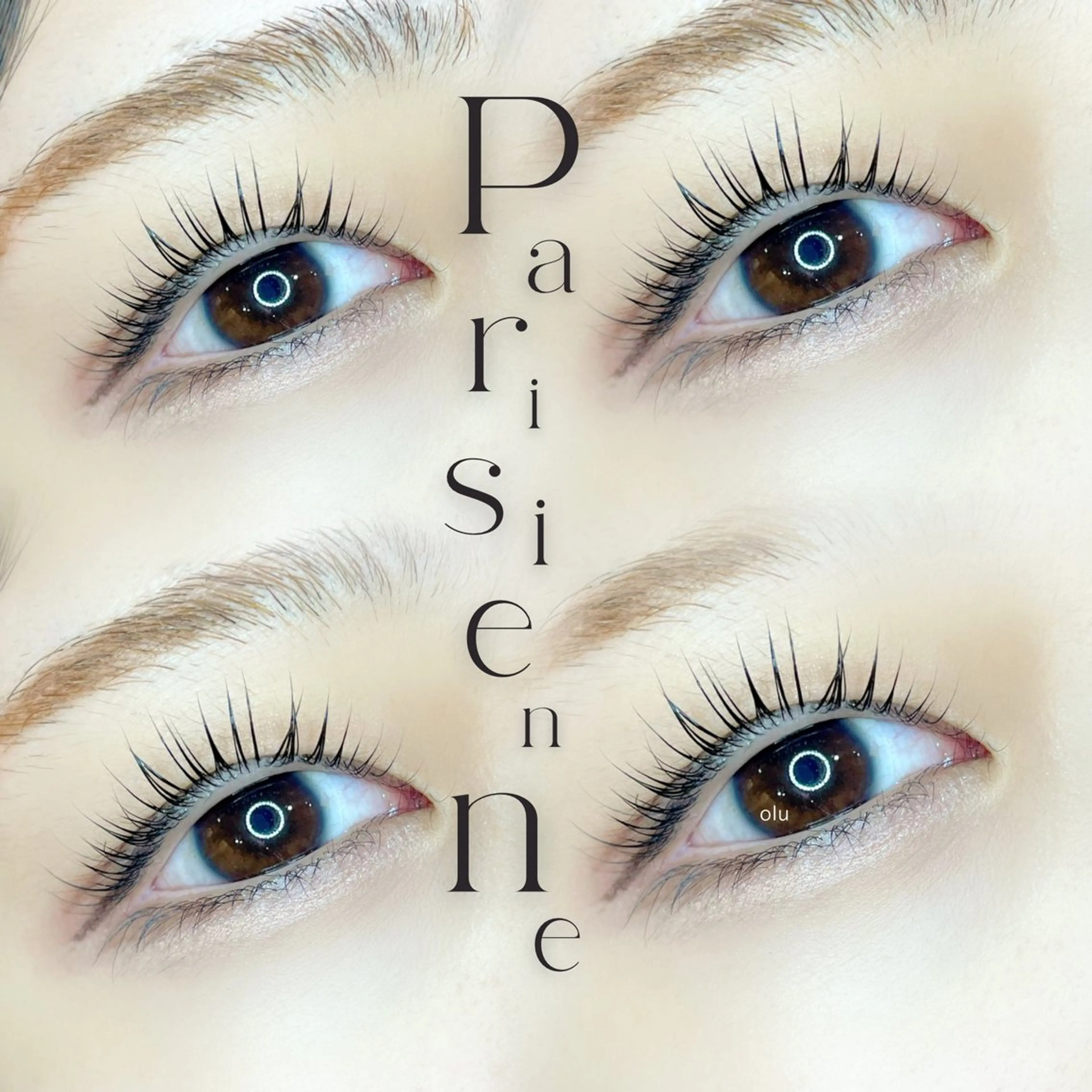 マツエク・マツパ olu 美甘 カレンの眉毛・アイブロウイメージ