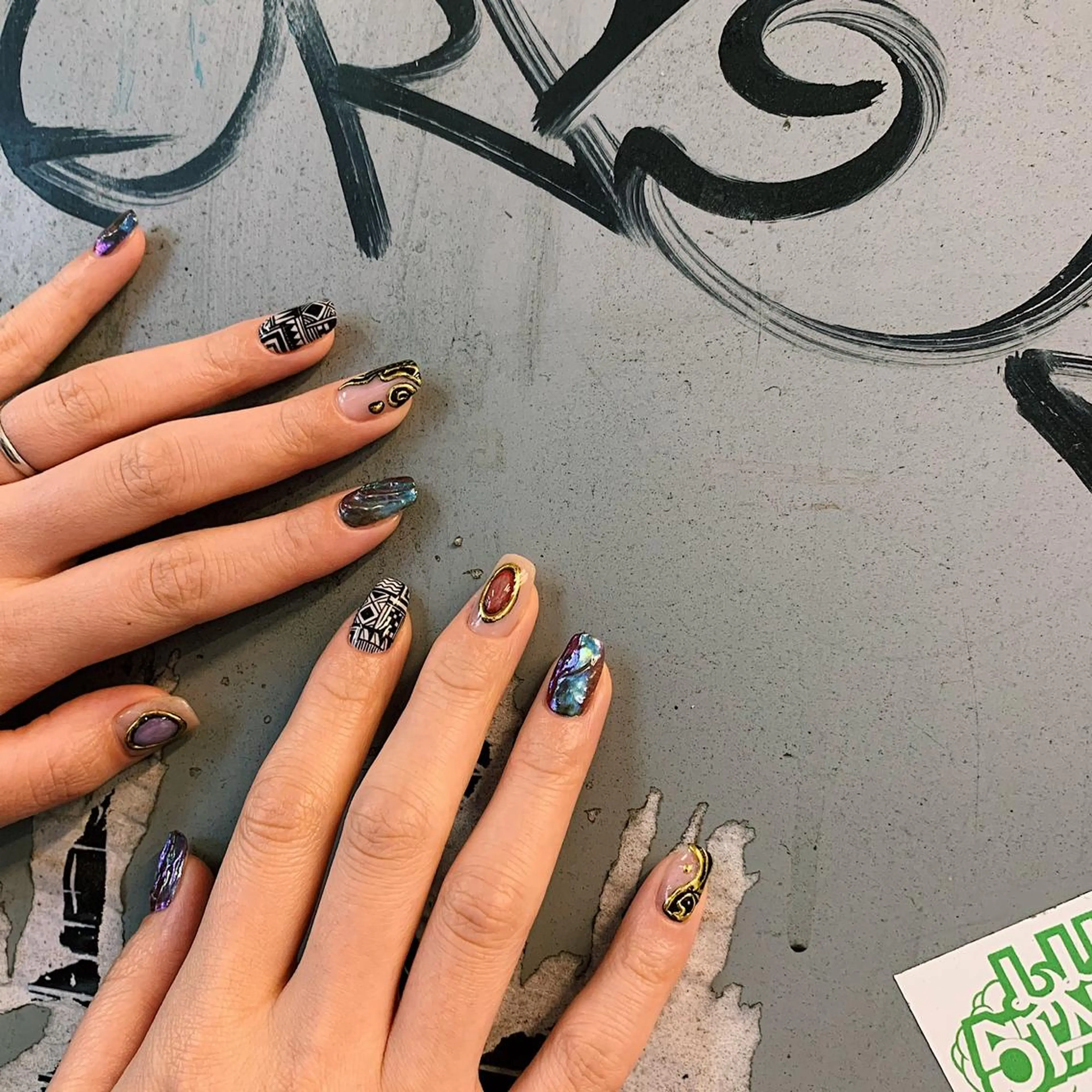 ネイル 鈴木 ひとみのエステ・リラクイメージ