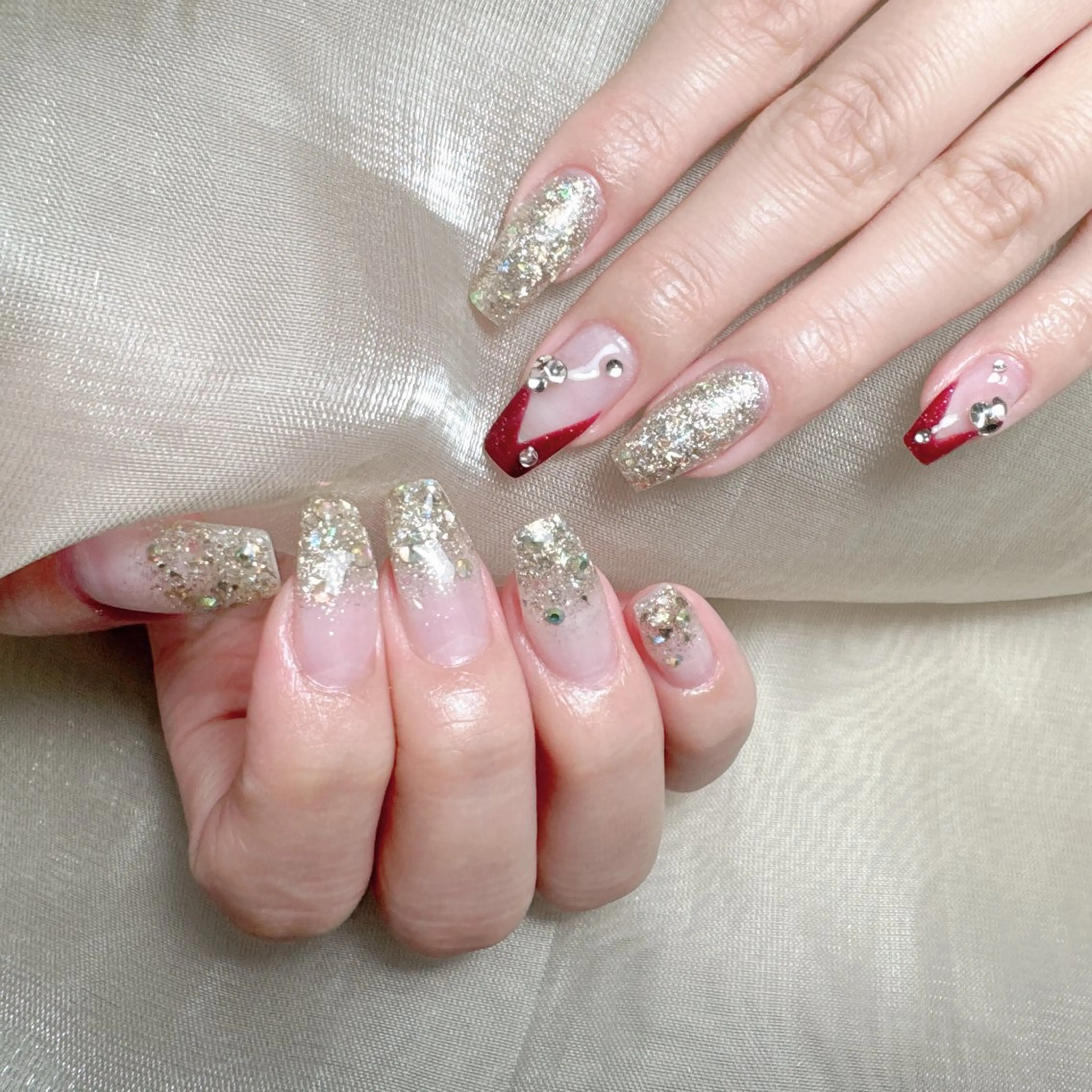 ネイル L.nail 【エル.ネイル】のネイルデザイン