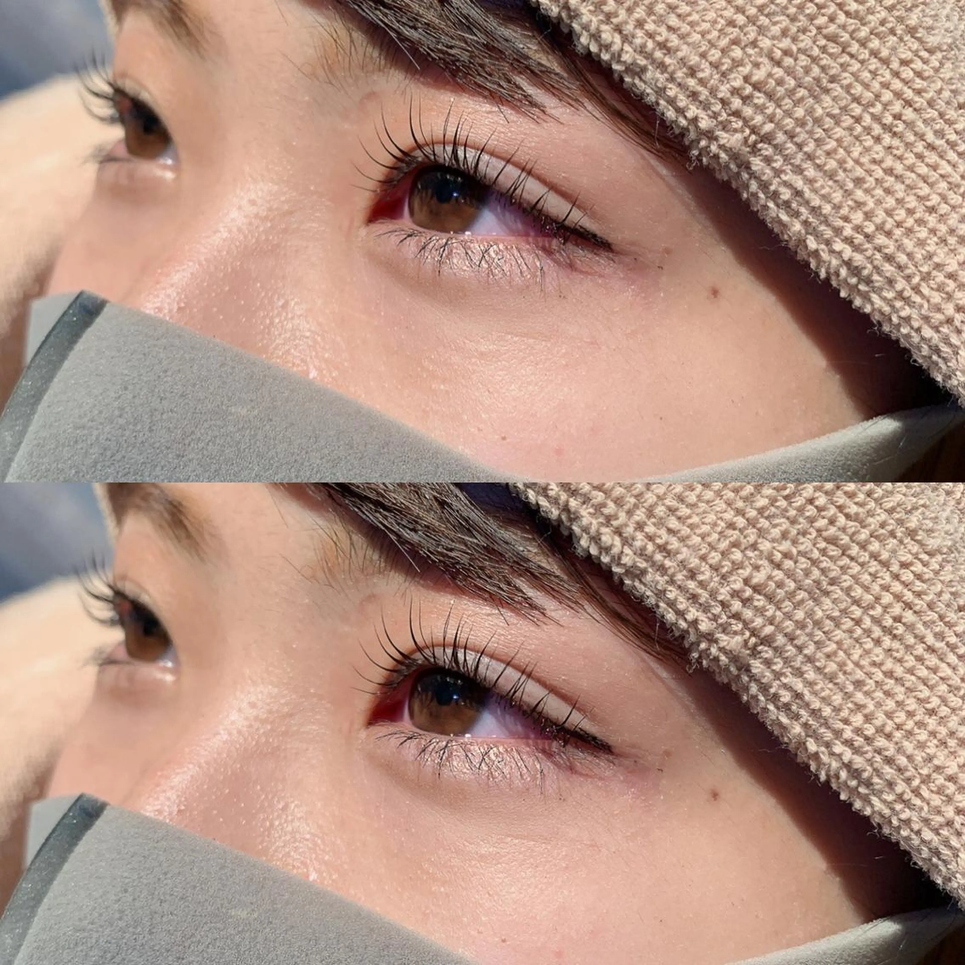 マツエク・マツパ メンズ特化 【かな】のヘアスタイル