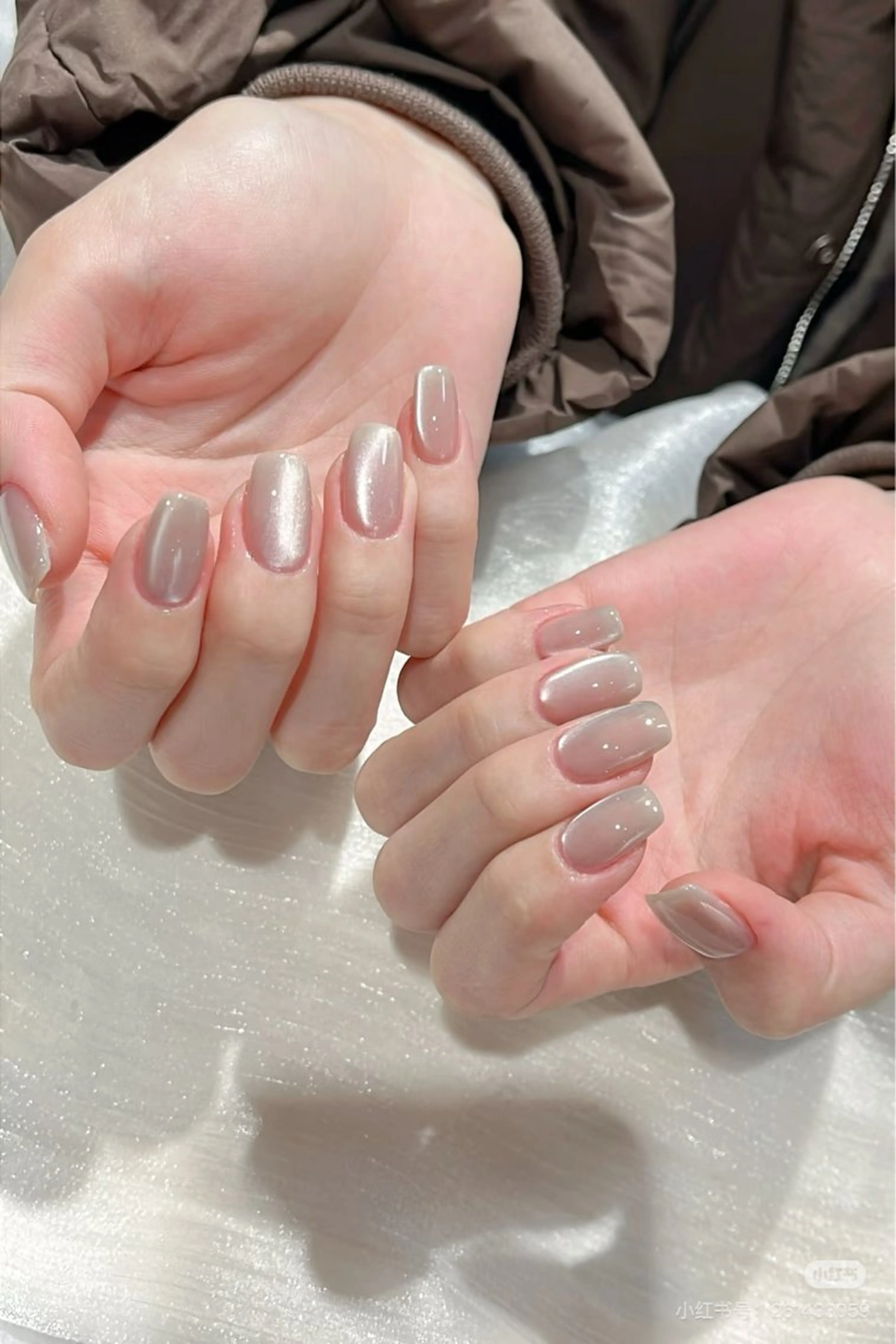 ネイル ハンドネイル Kurehashi Yui🧸のネイルデザイン