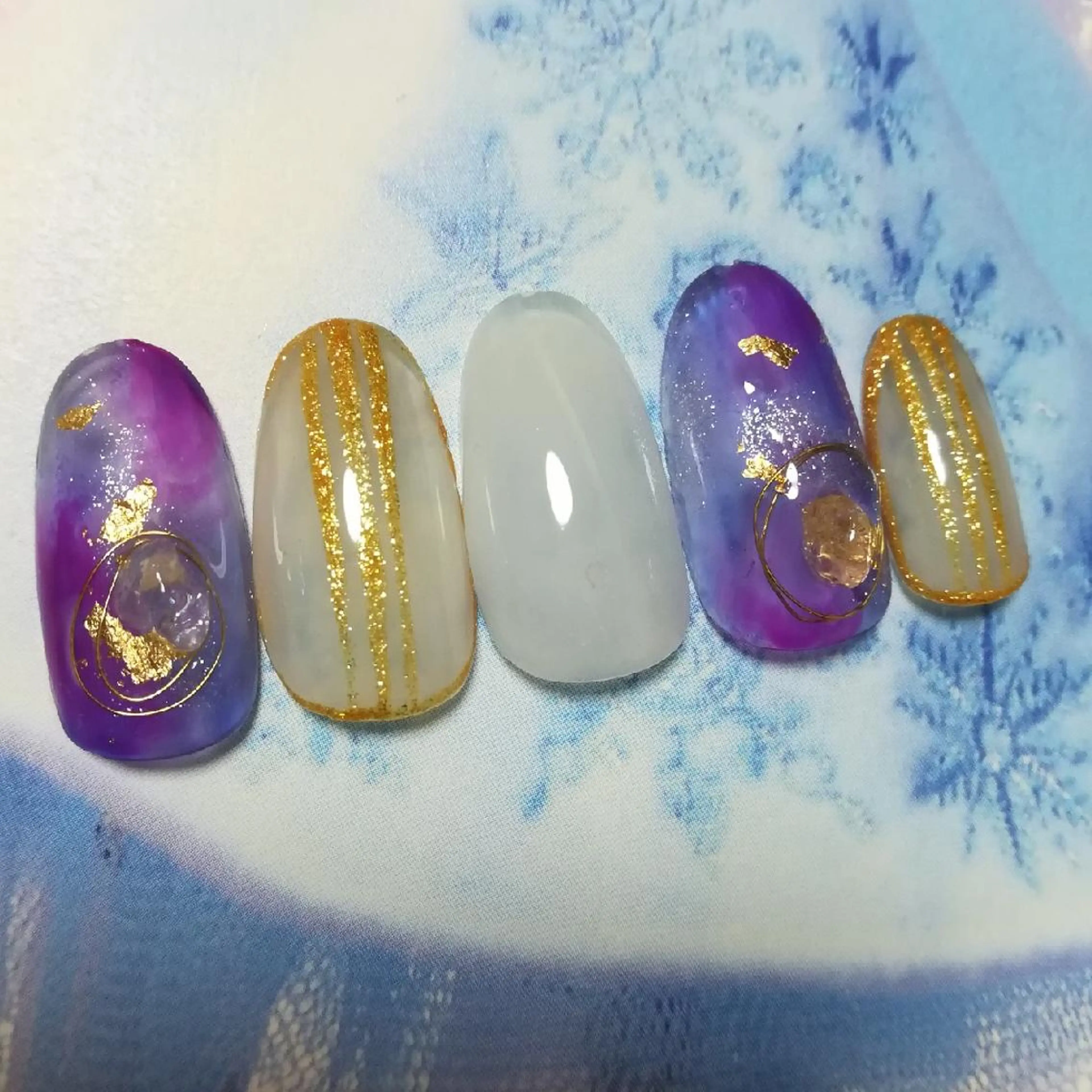 ネイル ハンドネイル reve あやののネイルデザイン