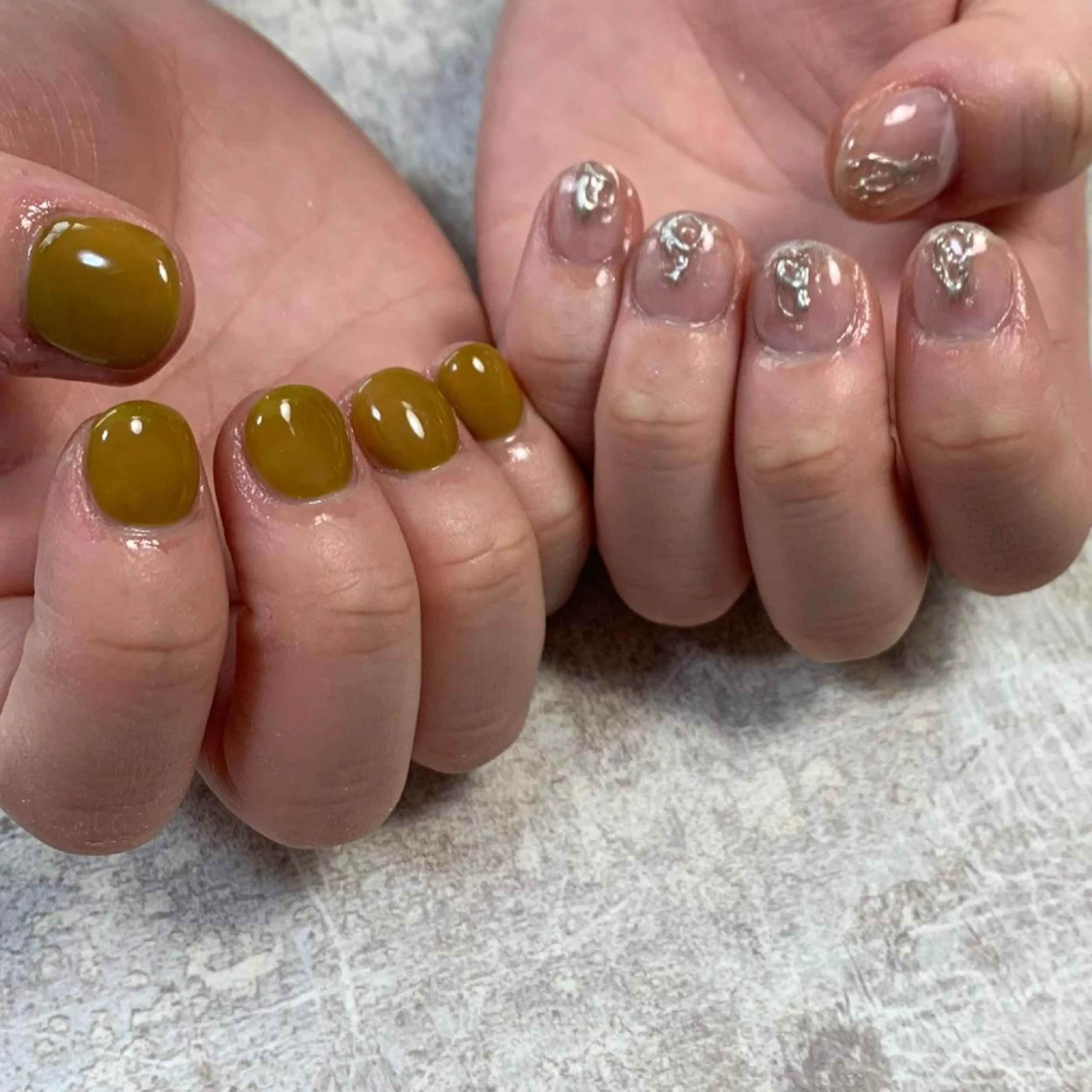 ネイル S. JEWELのネイルデザイン