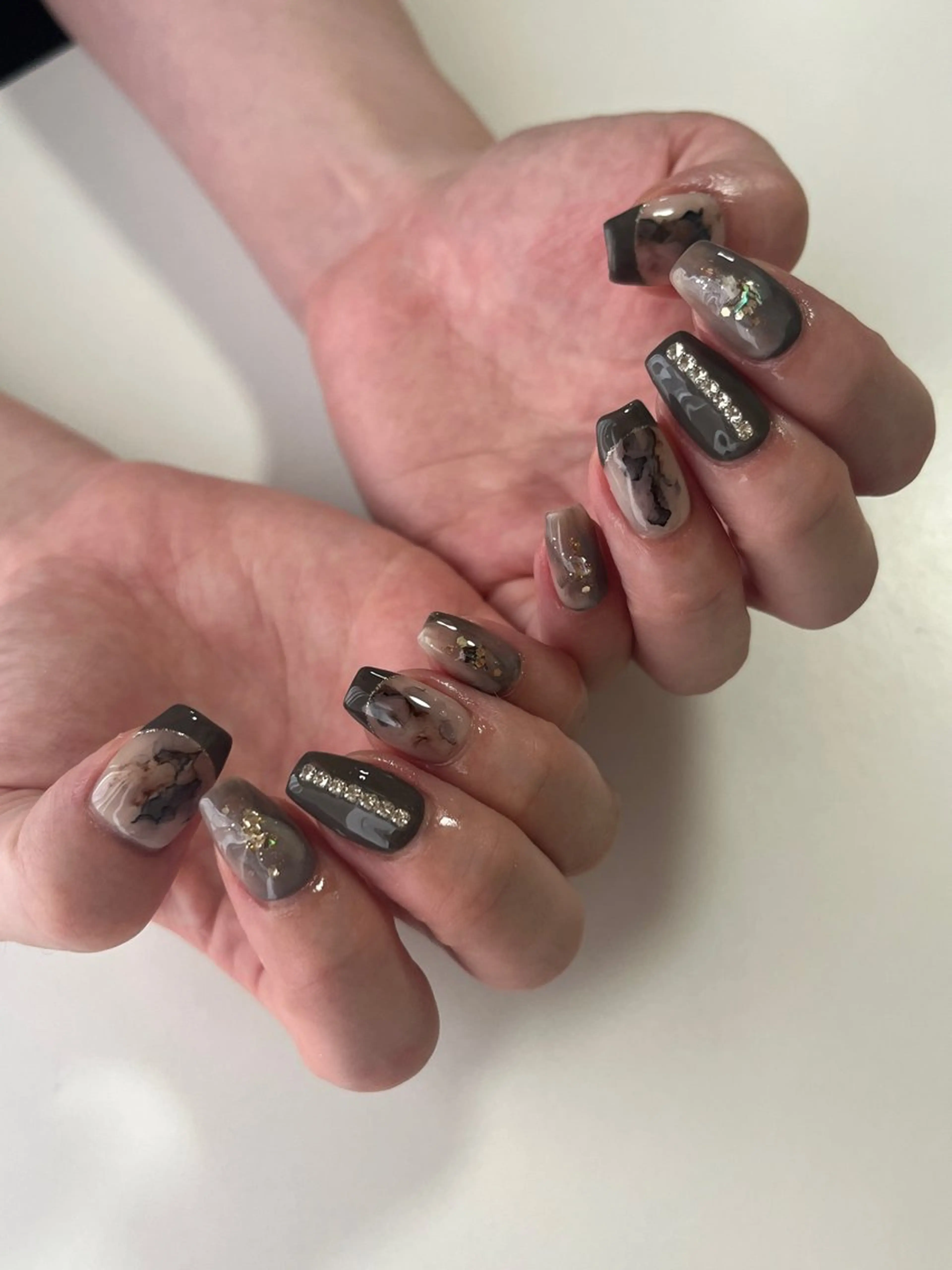 ネイル ハンドネイル Mizuki nailのネイルデザイン