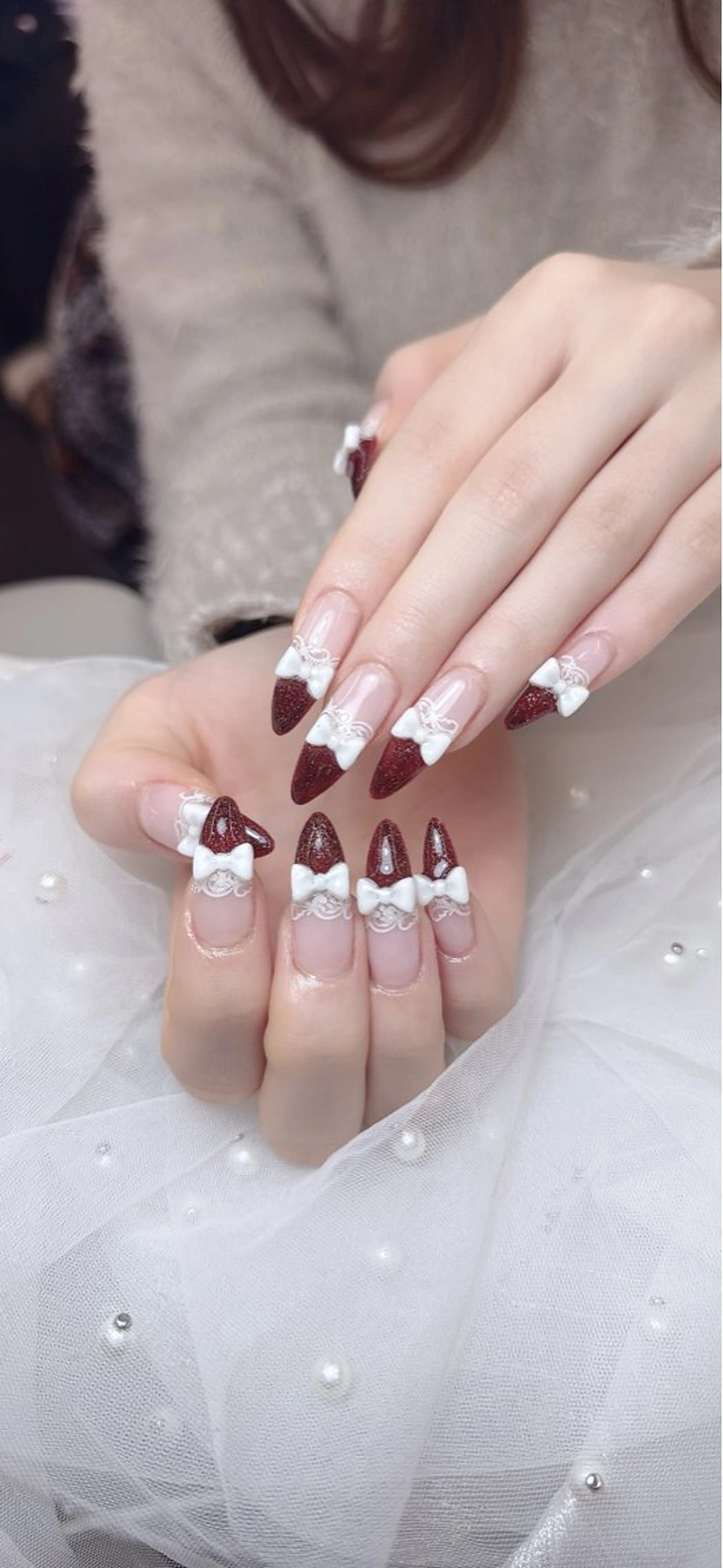 ネイル ハンドネイル viet phe所属・Vp ネイルのネイルデザイン