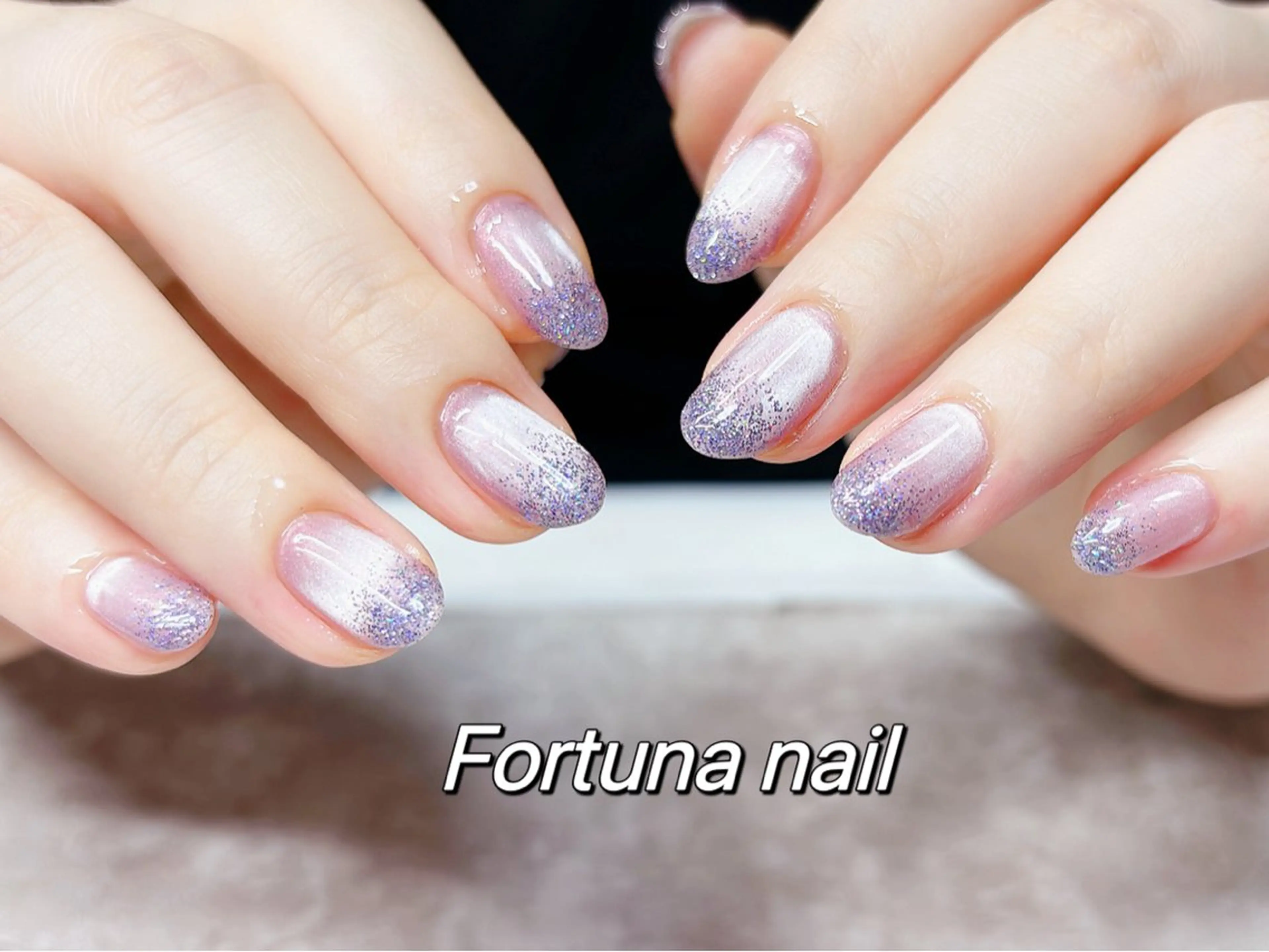ネイル ハンドネイル ハンドケア Nail •Head スパFortunaのネイルデザイン