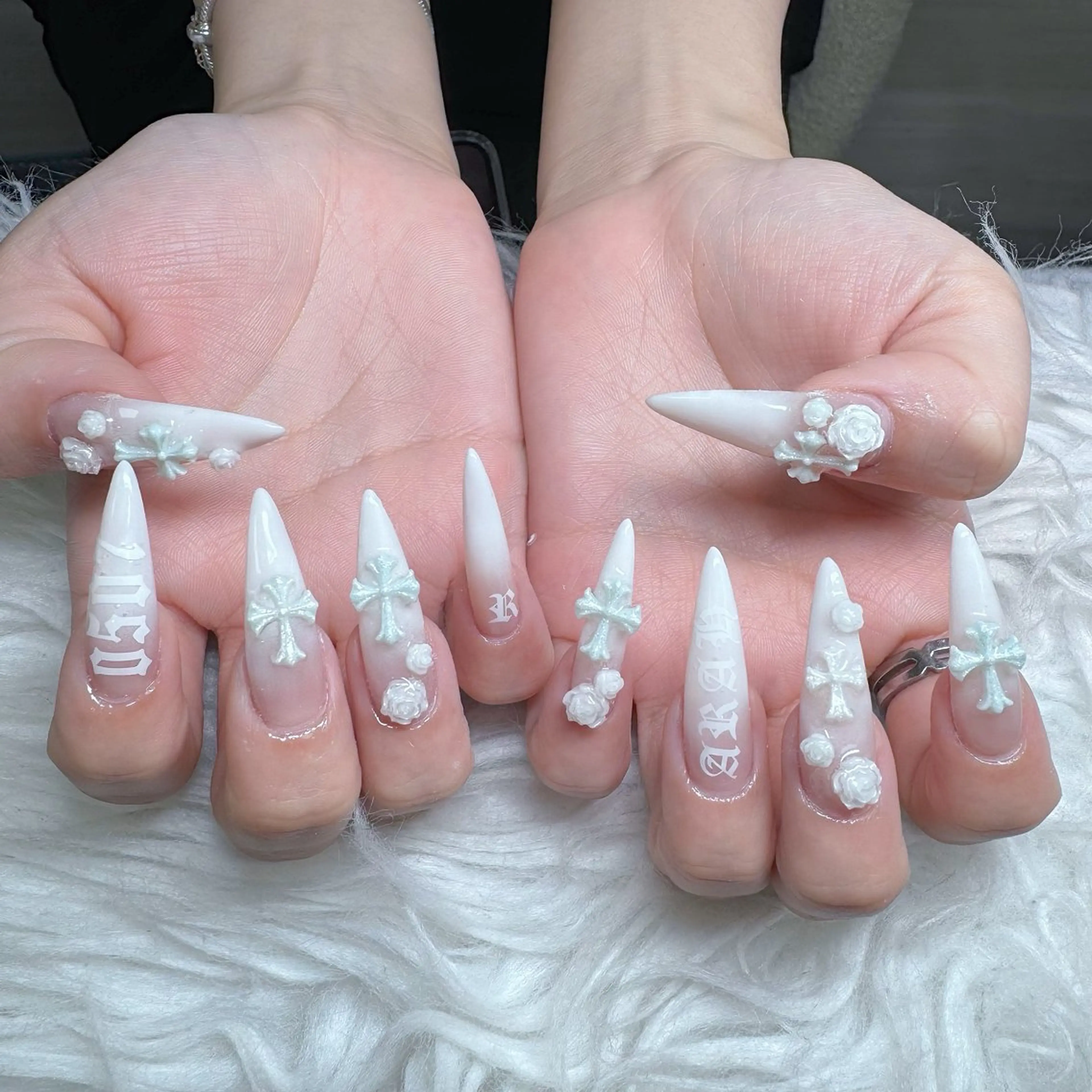 ネイル HANI NAIL SALONのネイルデザイン