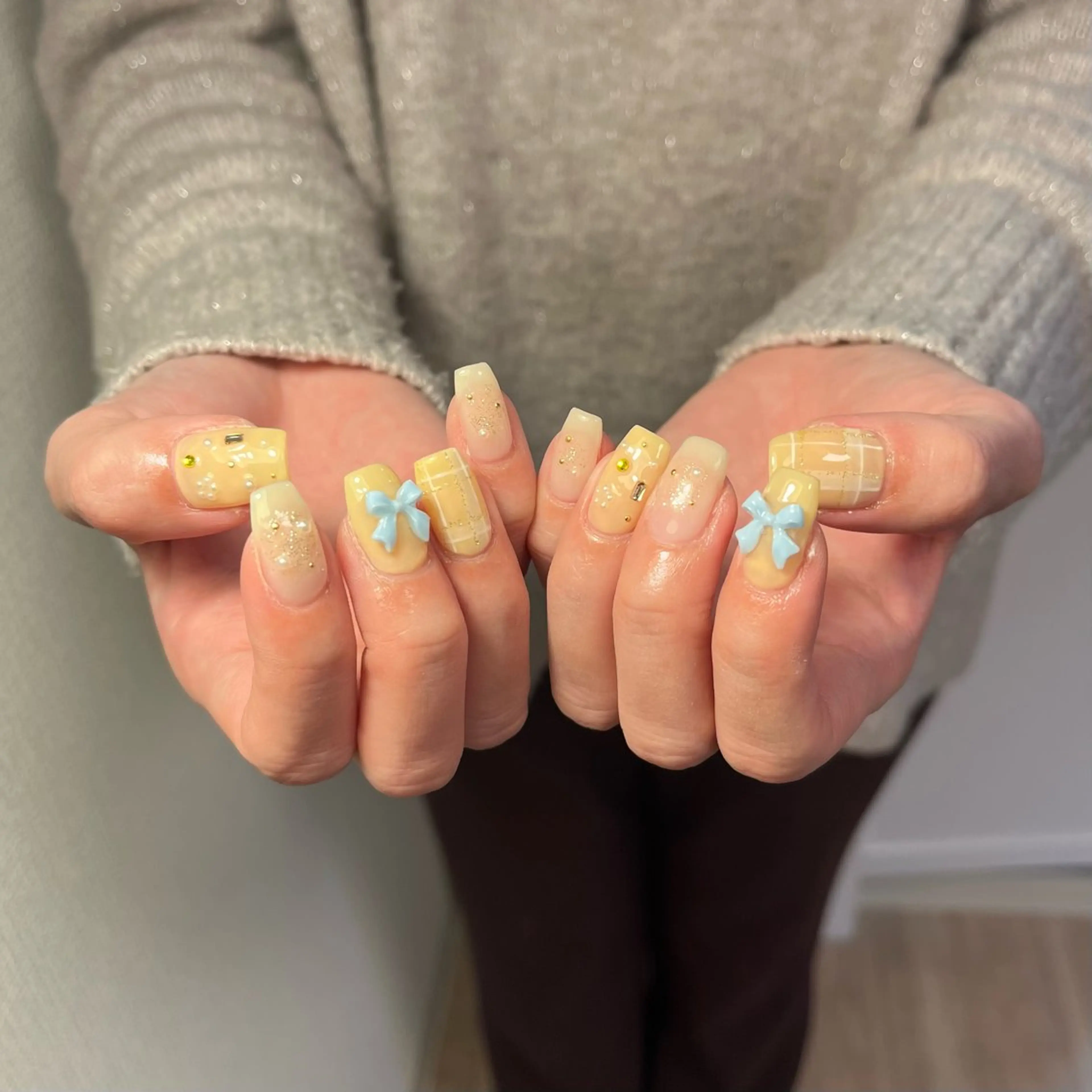 ネイル neroria nailのネイルデザイン