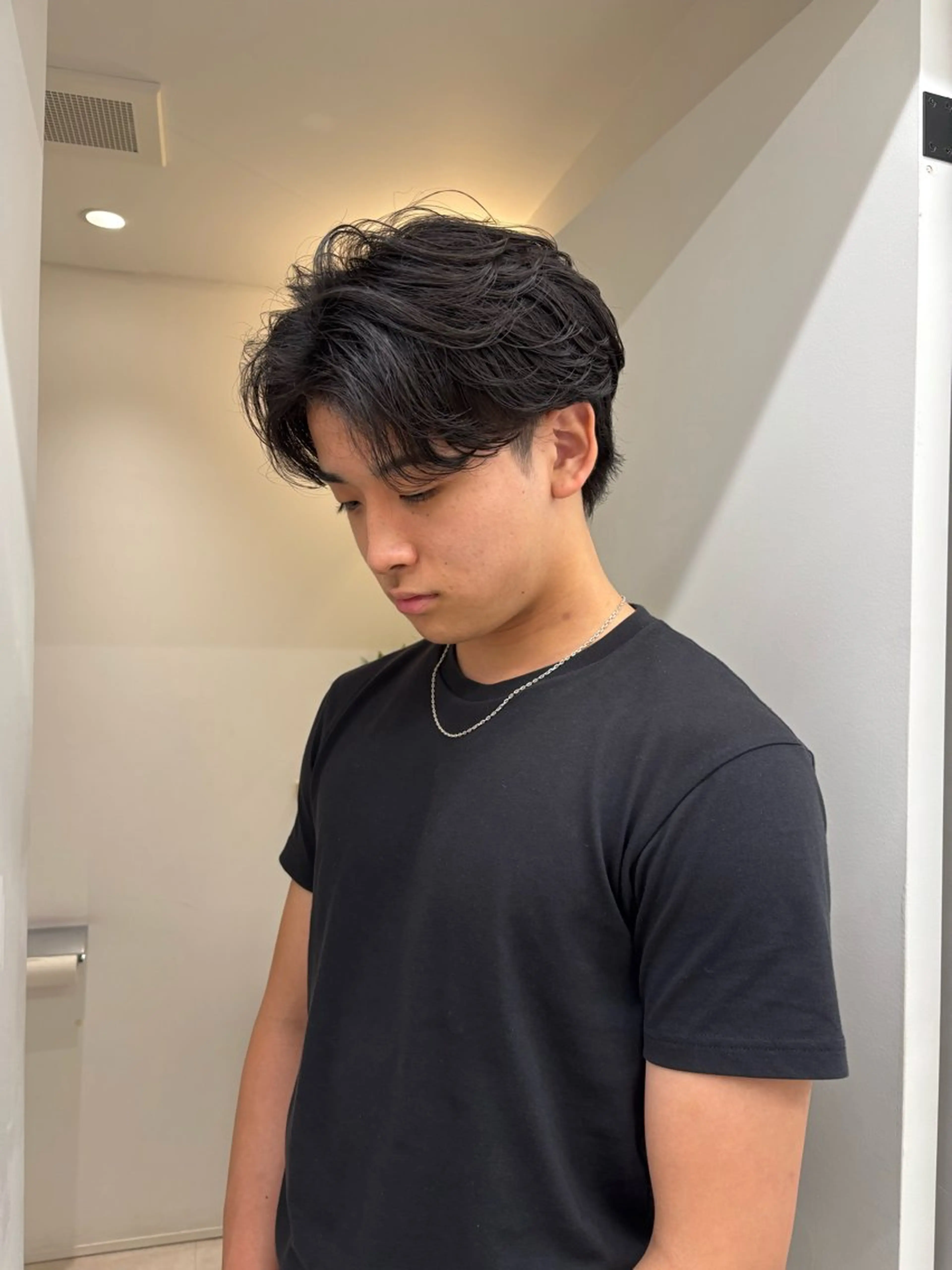 ショート カット 盛れる透明感カラー・ momokaのヘアスタイル