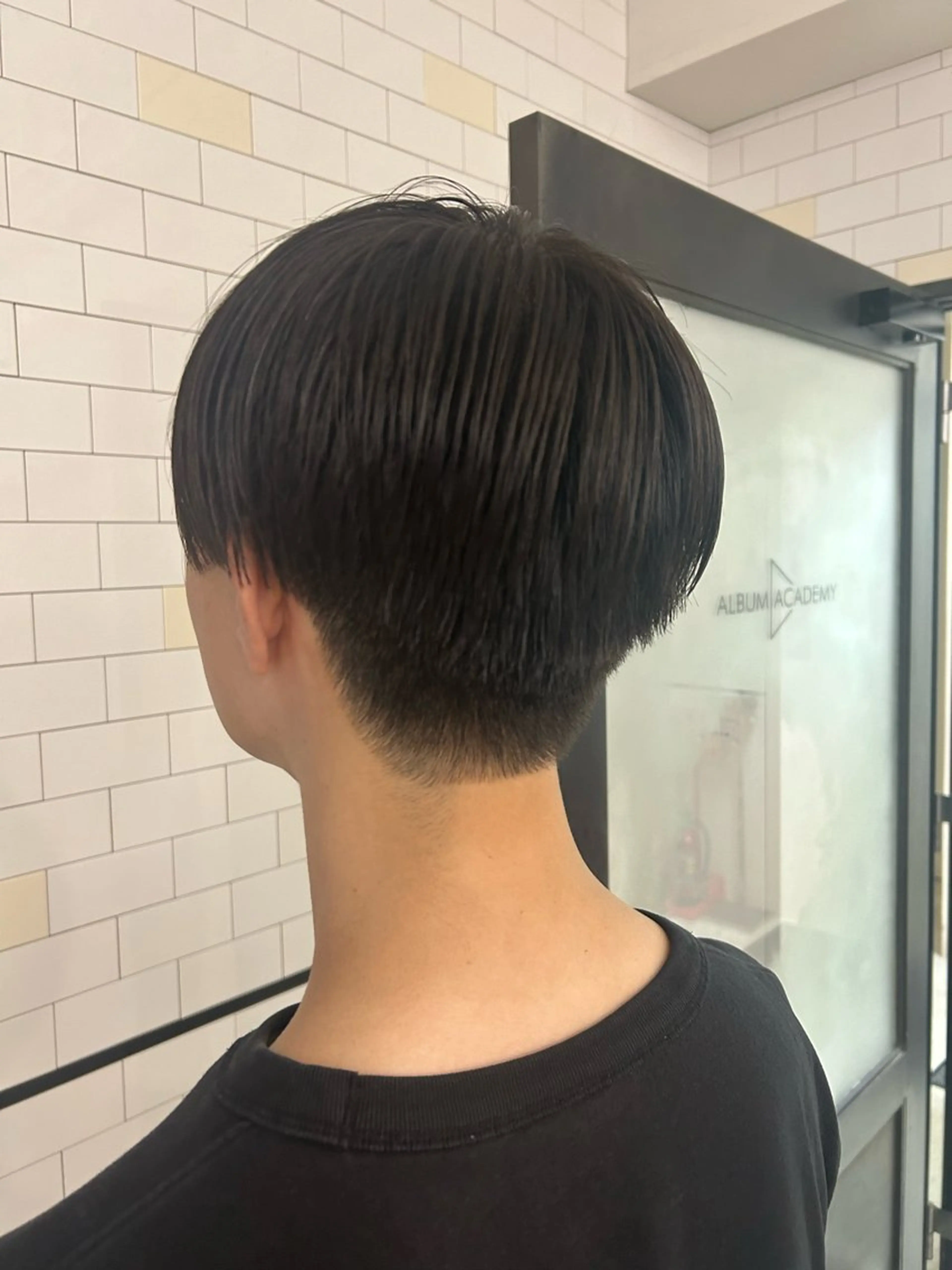 ショート ショートヘア IT by ALBUM立川のヘアスタイル