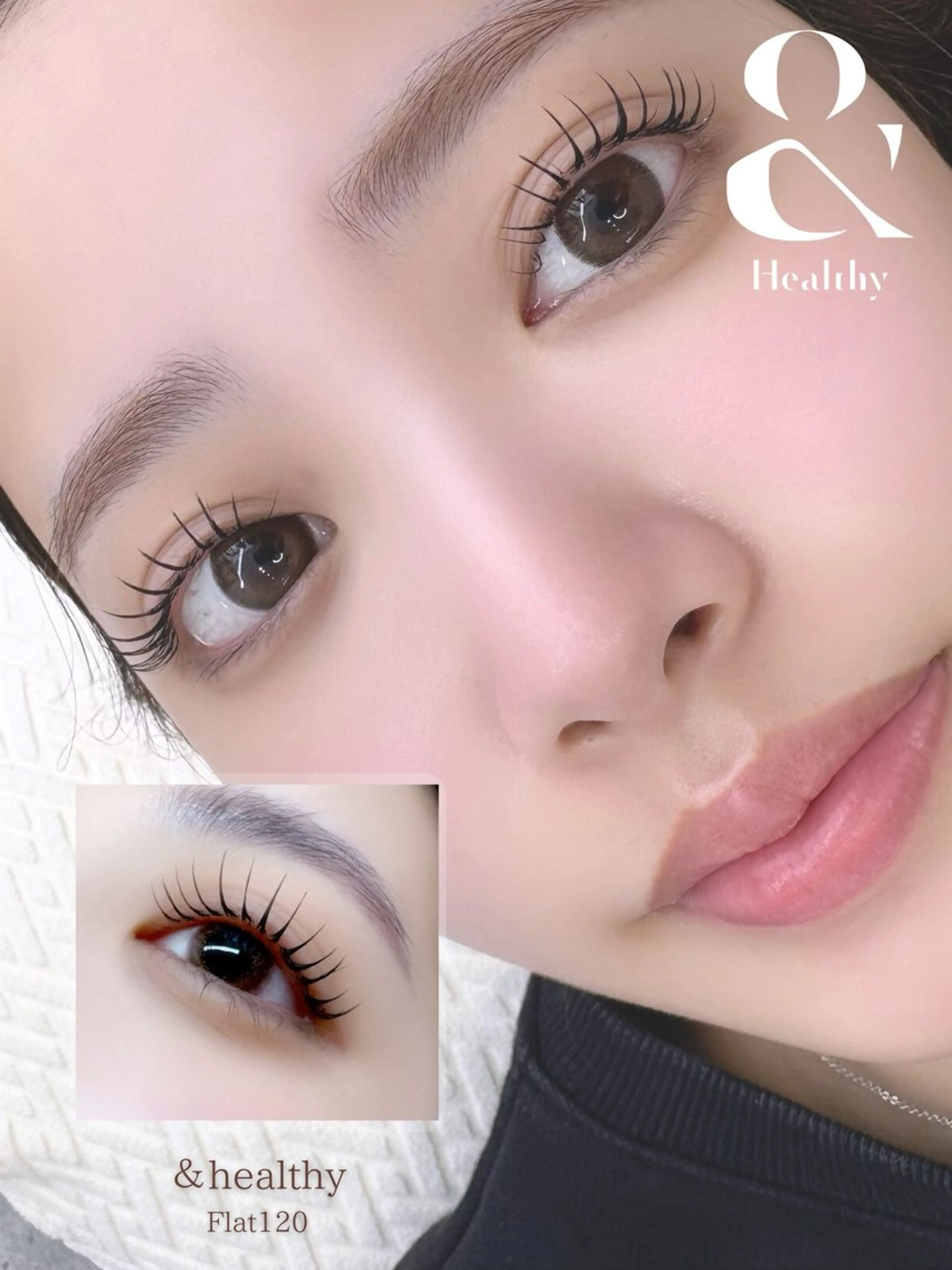 マツエク・マツパ マツエク 肌質改善🌿まつ毛 chapiのその他イメージ