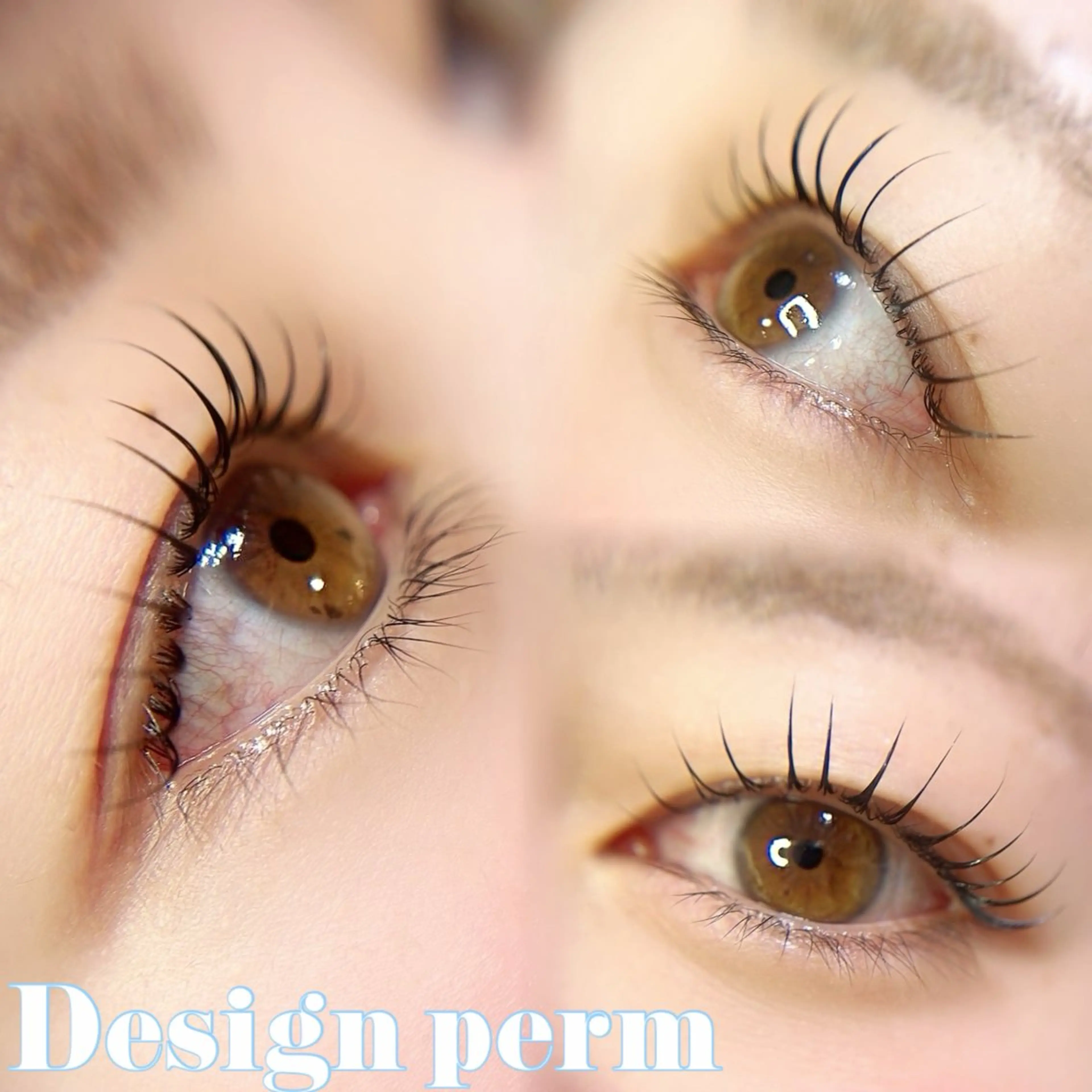 マツエク・マツパ Mimie【ﾐﾐｨ】 韓国風まつ毛🎀のマツエク・マツパデザイン