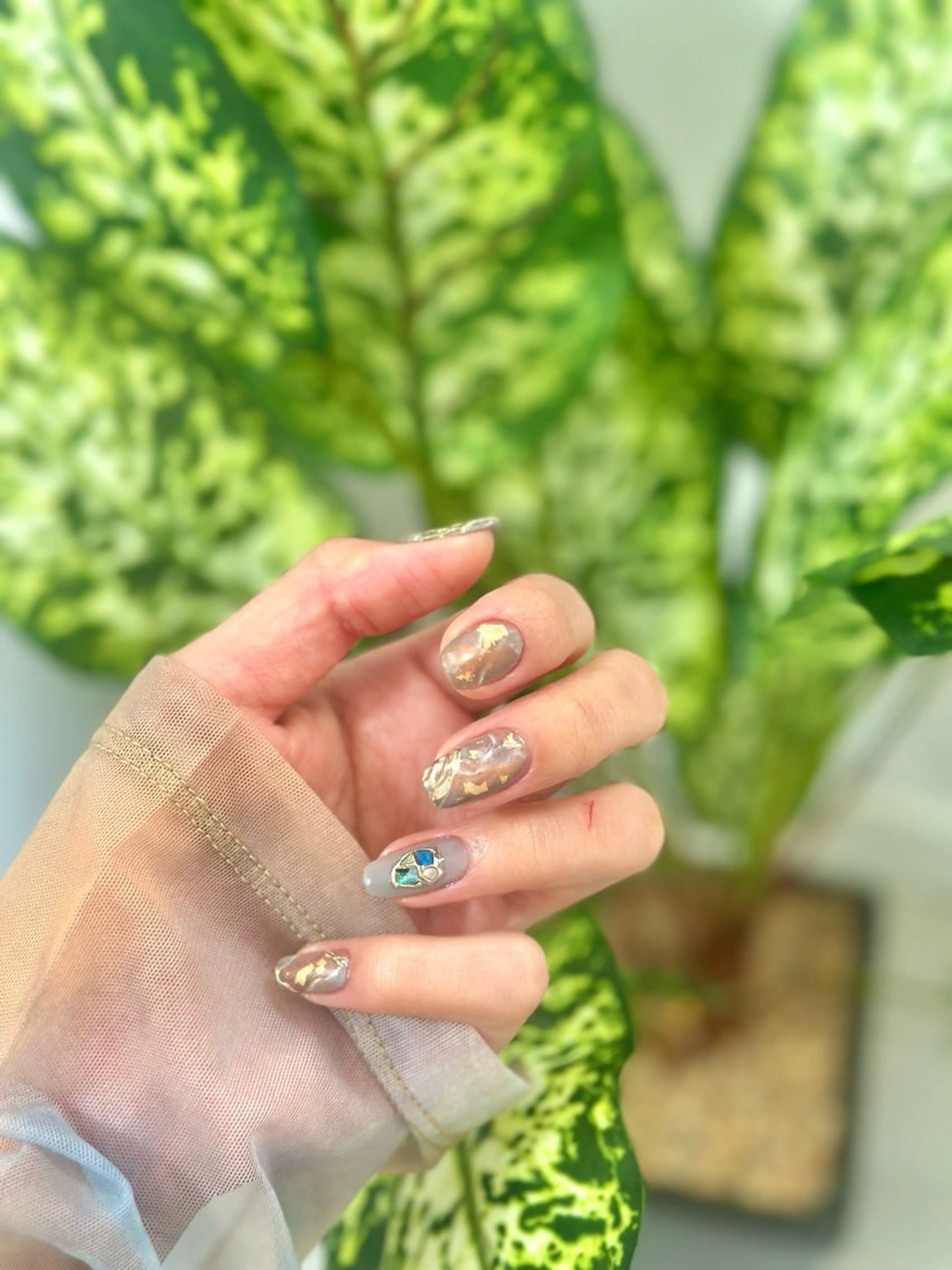 ネイル プライベートサロン nailcoconaのネイルデザイン