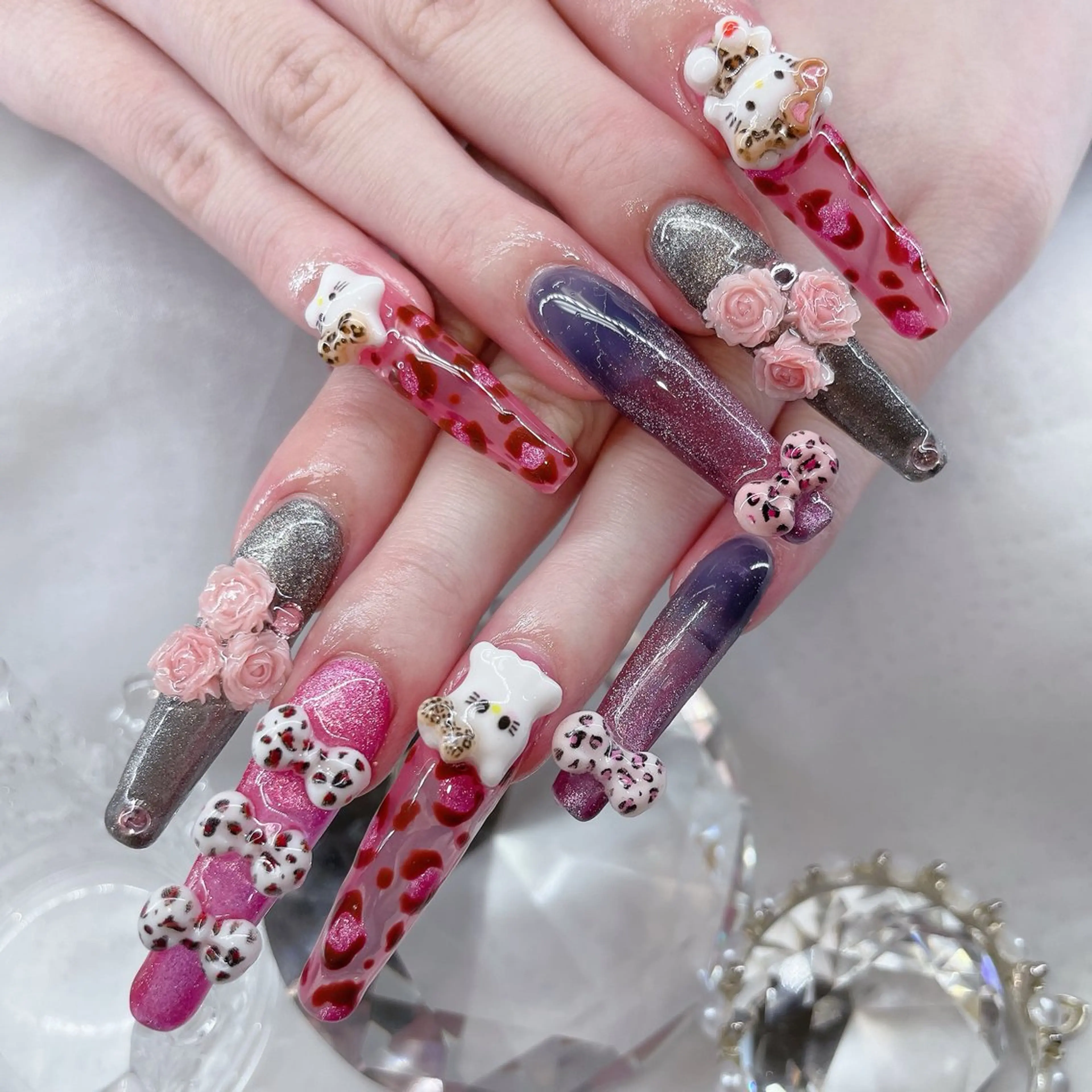 ネイル misun_ nailのネイルデザイン