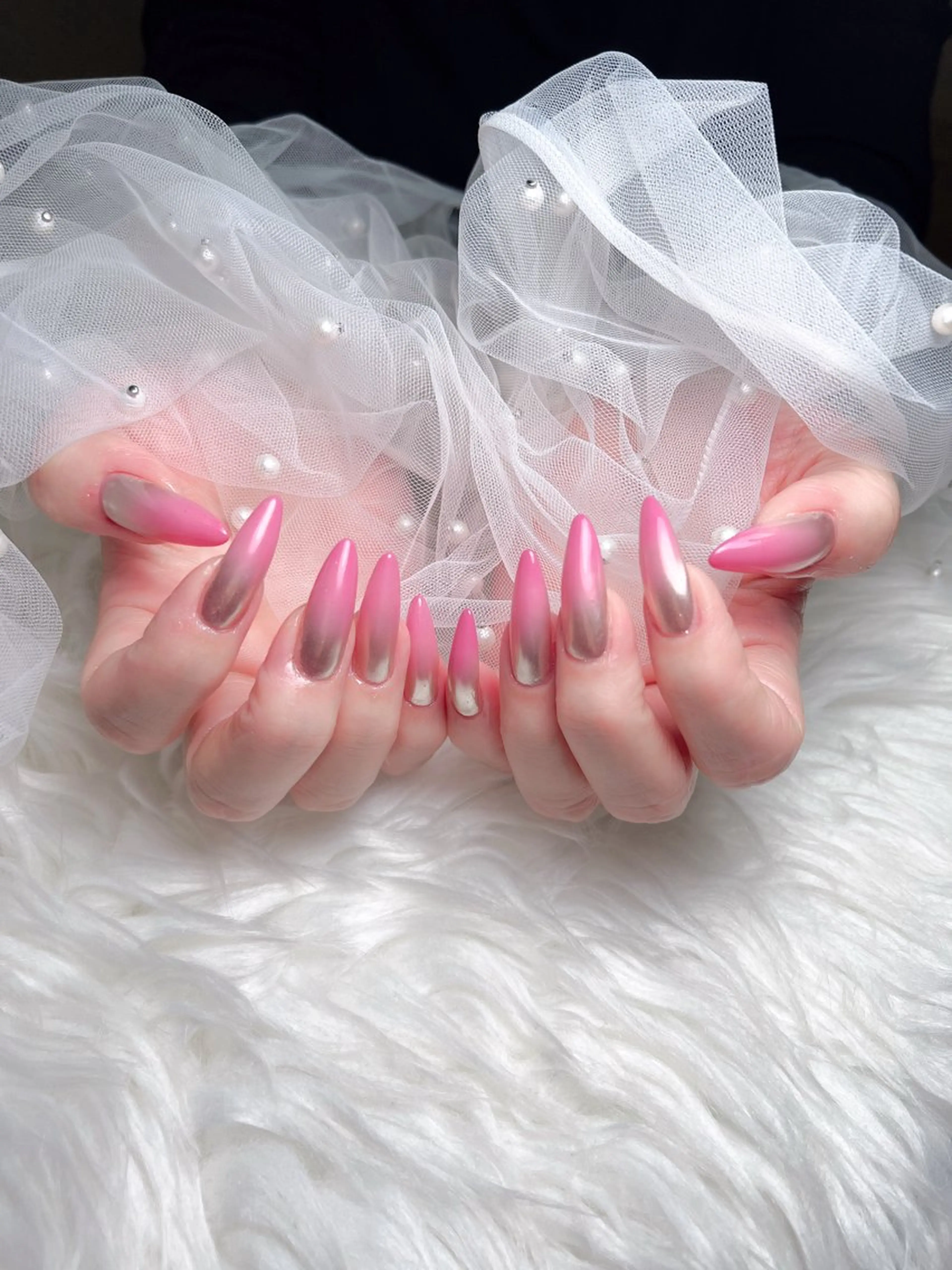 ネイル MK ネイルサロンのネイルデザイン