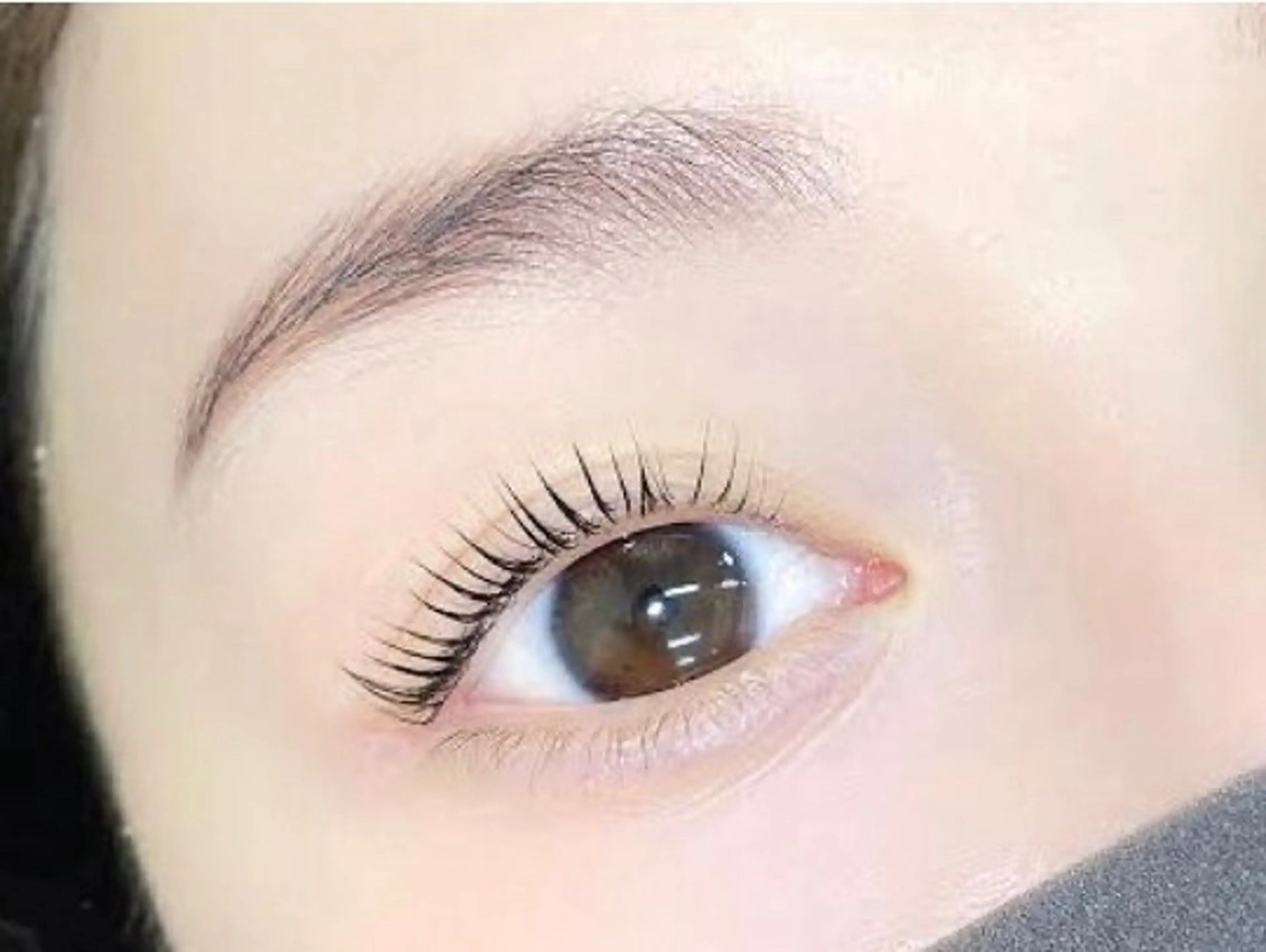 マツエク・マツパ BECKY LASH 戸田のマツエク・マツパデザイン