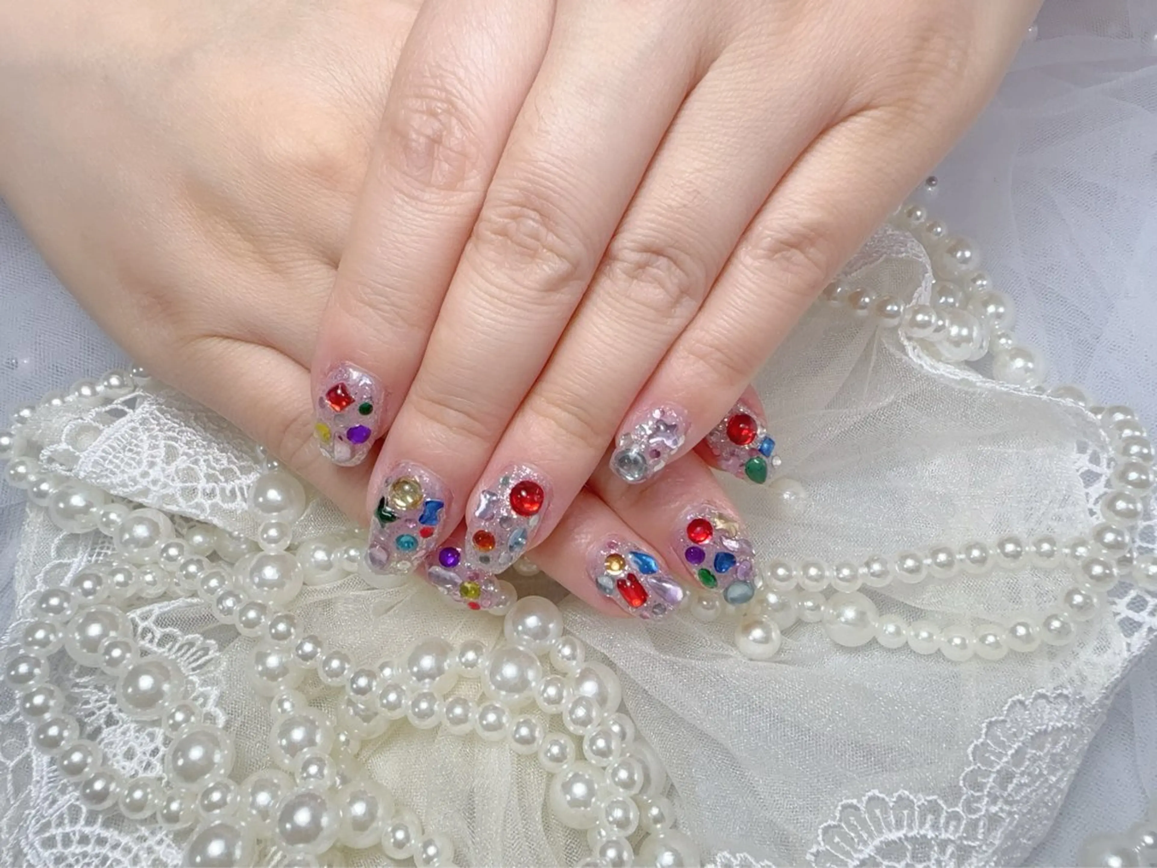 ネイル ハンドネイル yu iのネイルデザイン