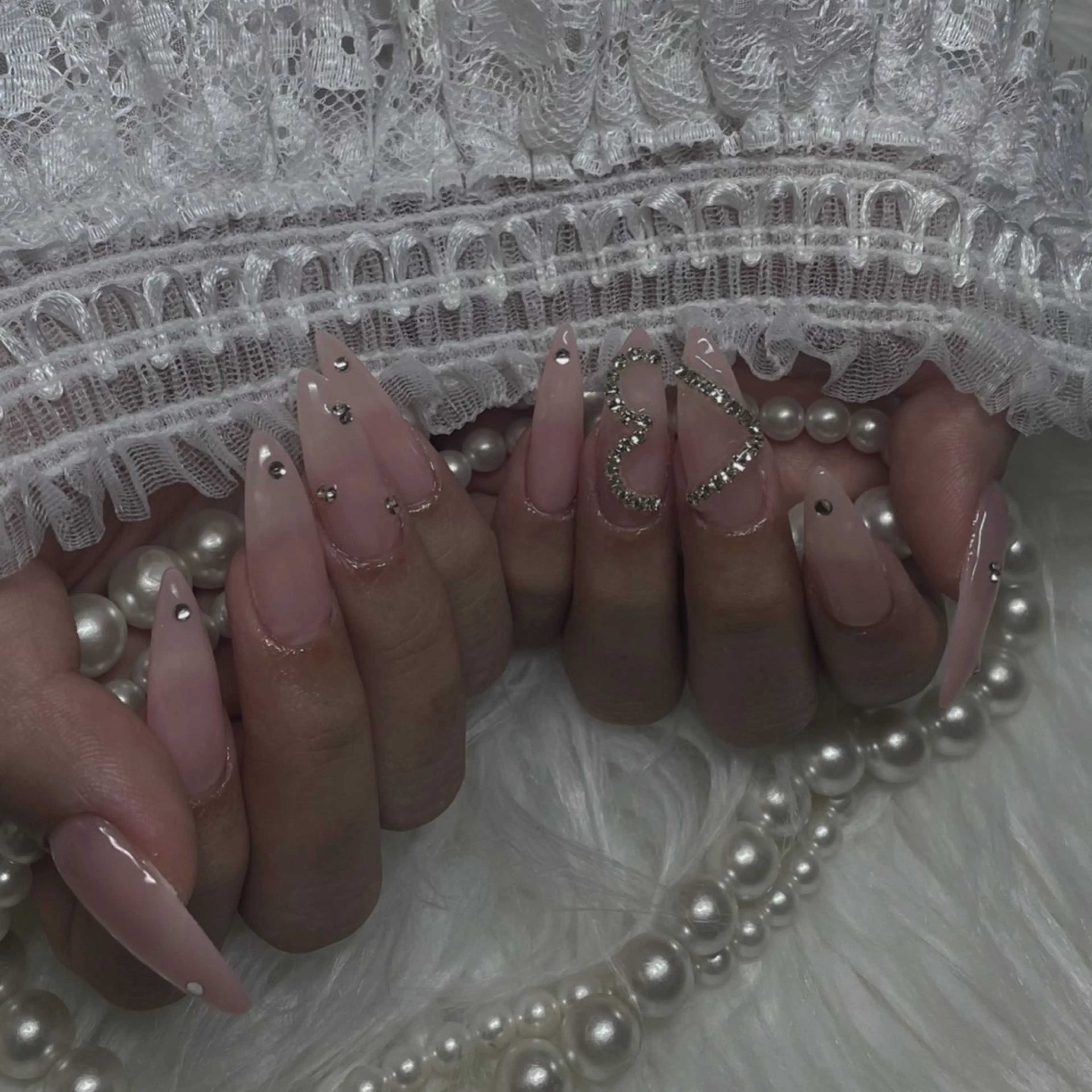 長さ出し+お持ち込み90分の写真