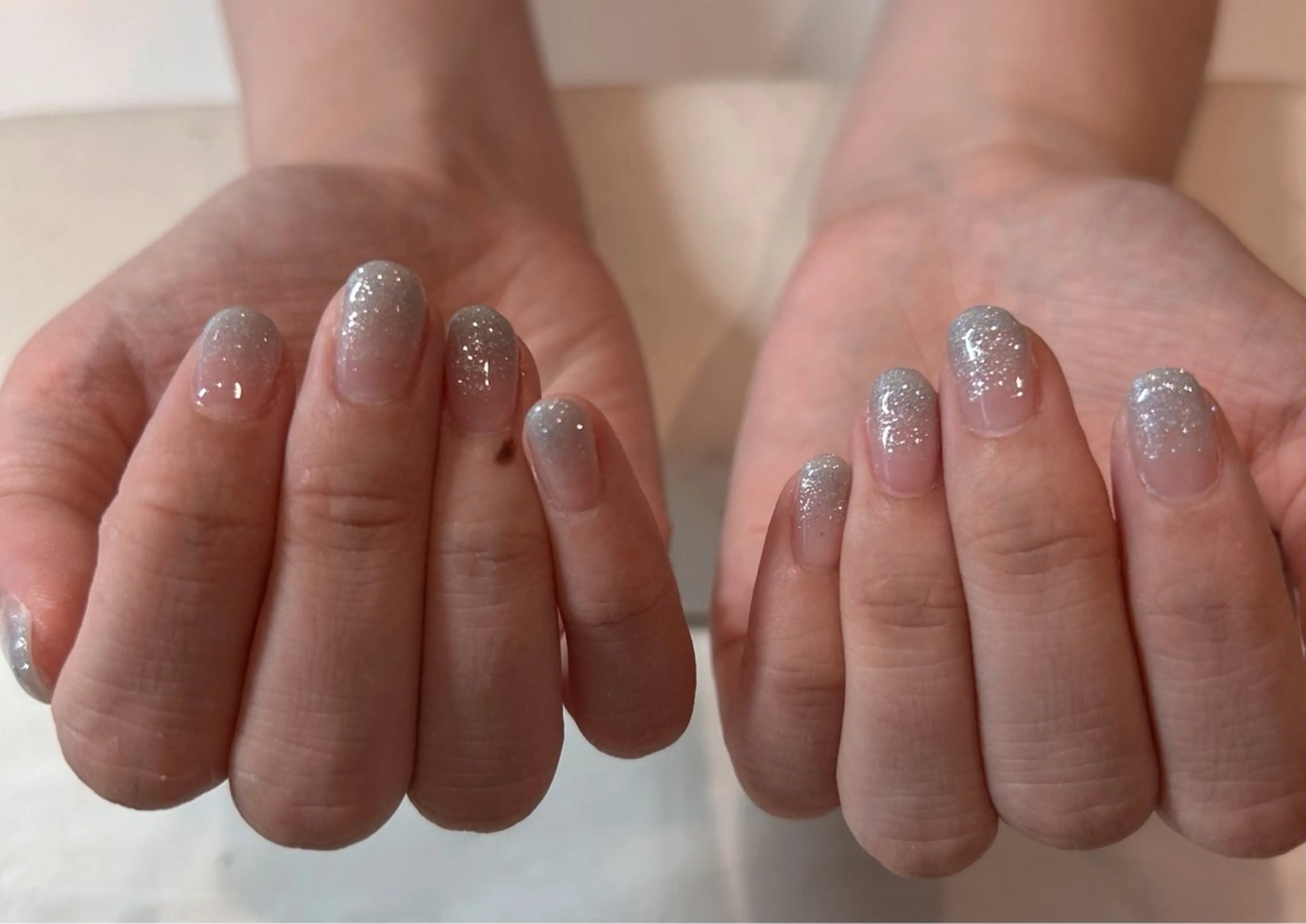 フレンチ/グラデーションの写真