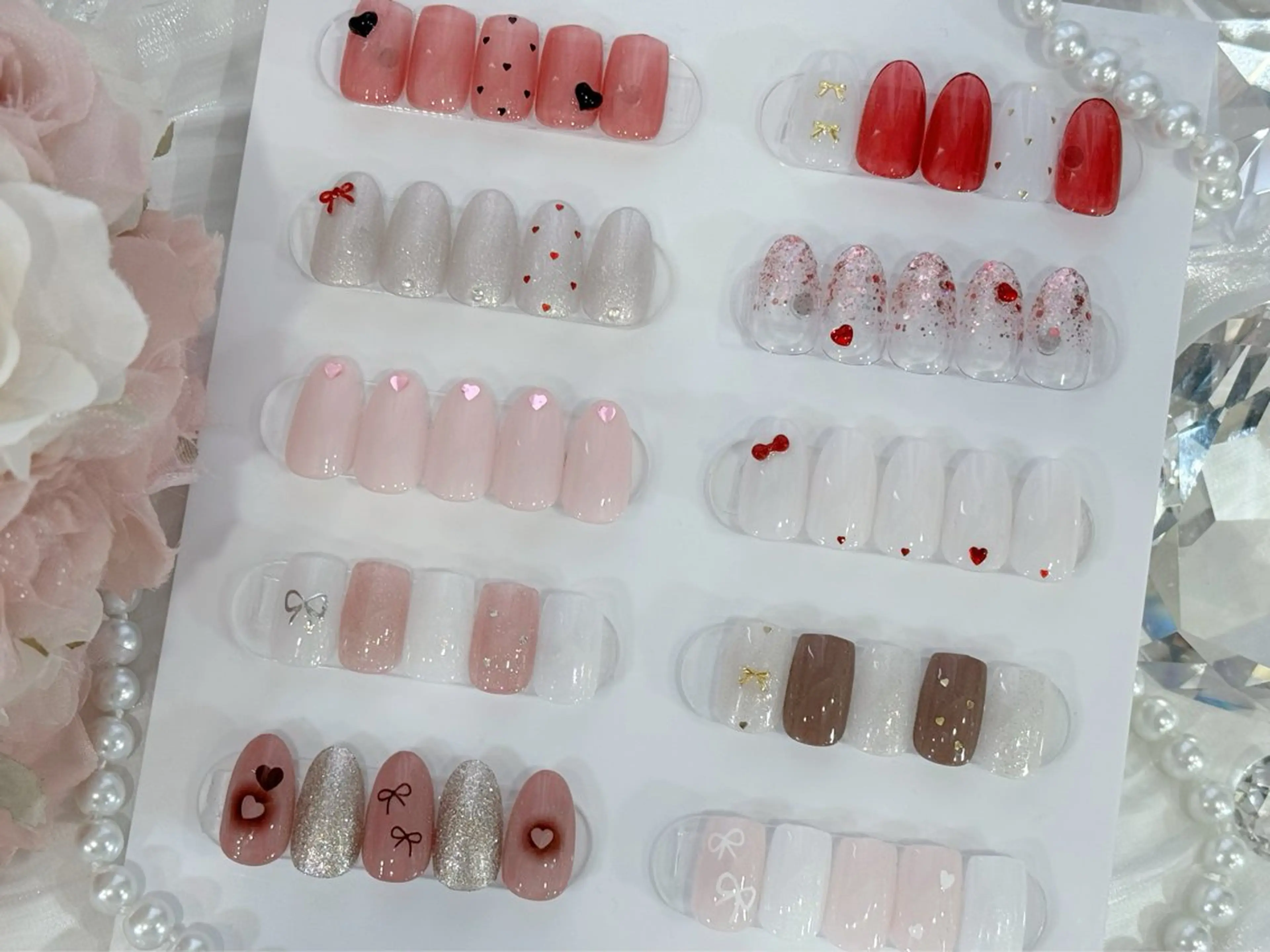 ネイル Angel Garden 青山のネイルデザイン