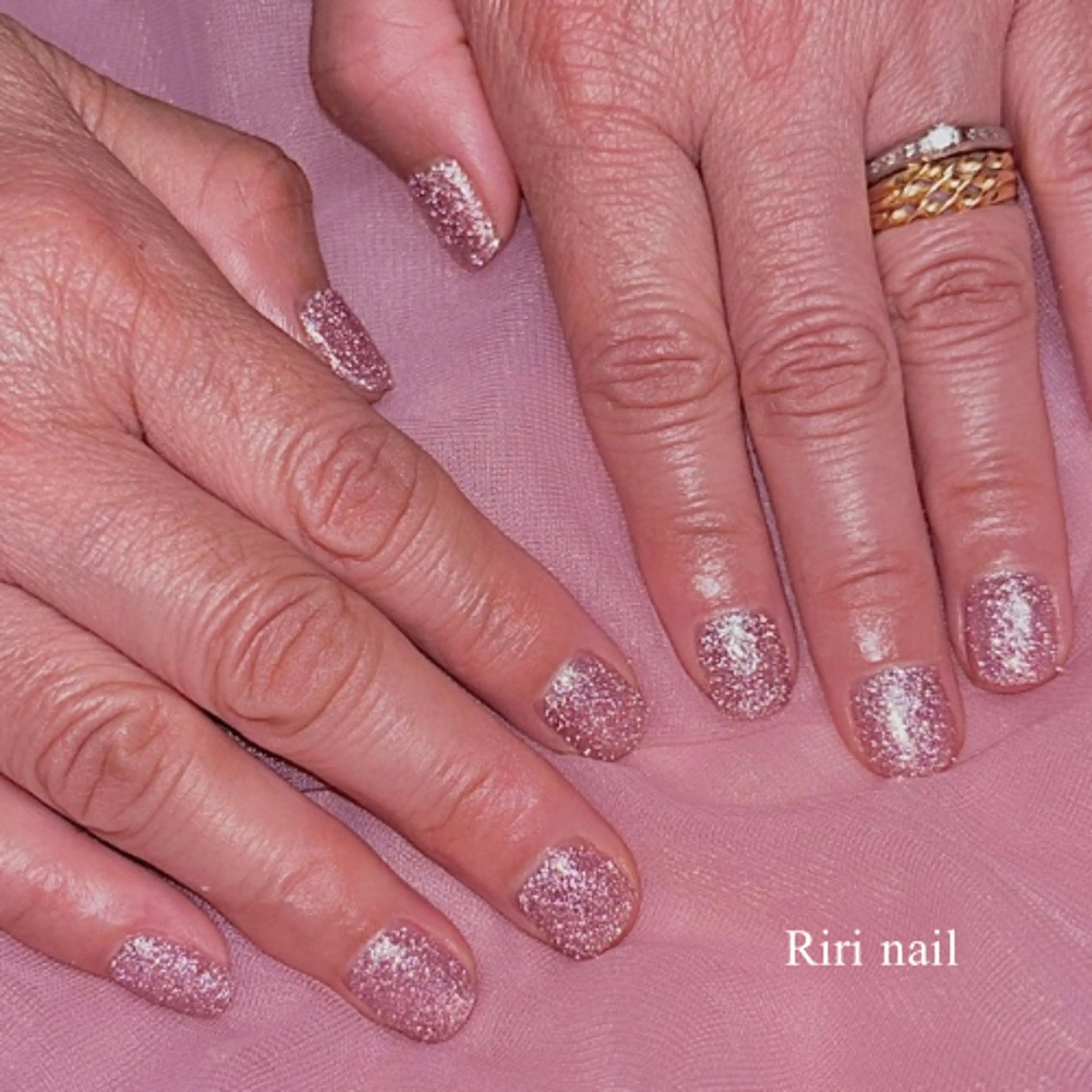 ネイル フラッシュネイル ハンドネイル 𝐁𝐞𝐥𝐥 𝐦𝐞のネイルデザイン