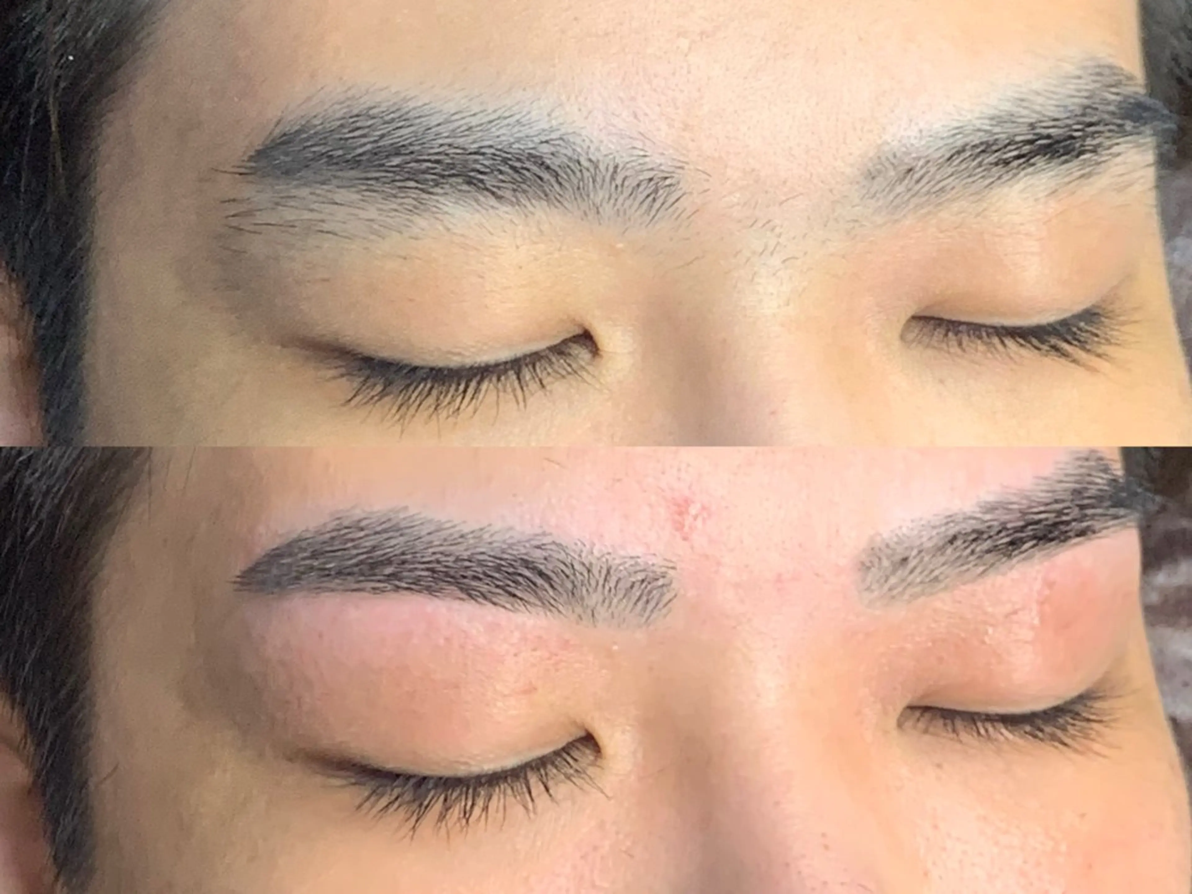 アイブロウ メンズアイブロウ BOSSのエステ・リラクイメージ
