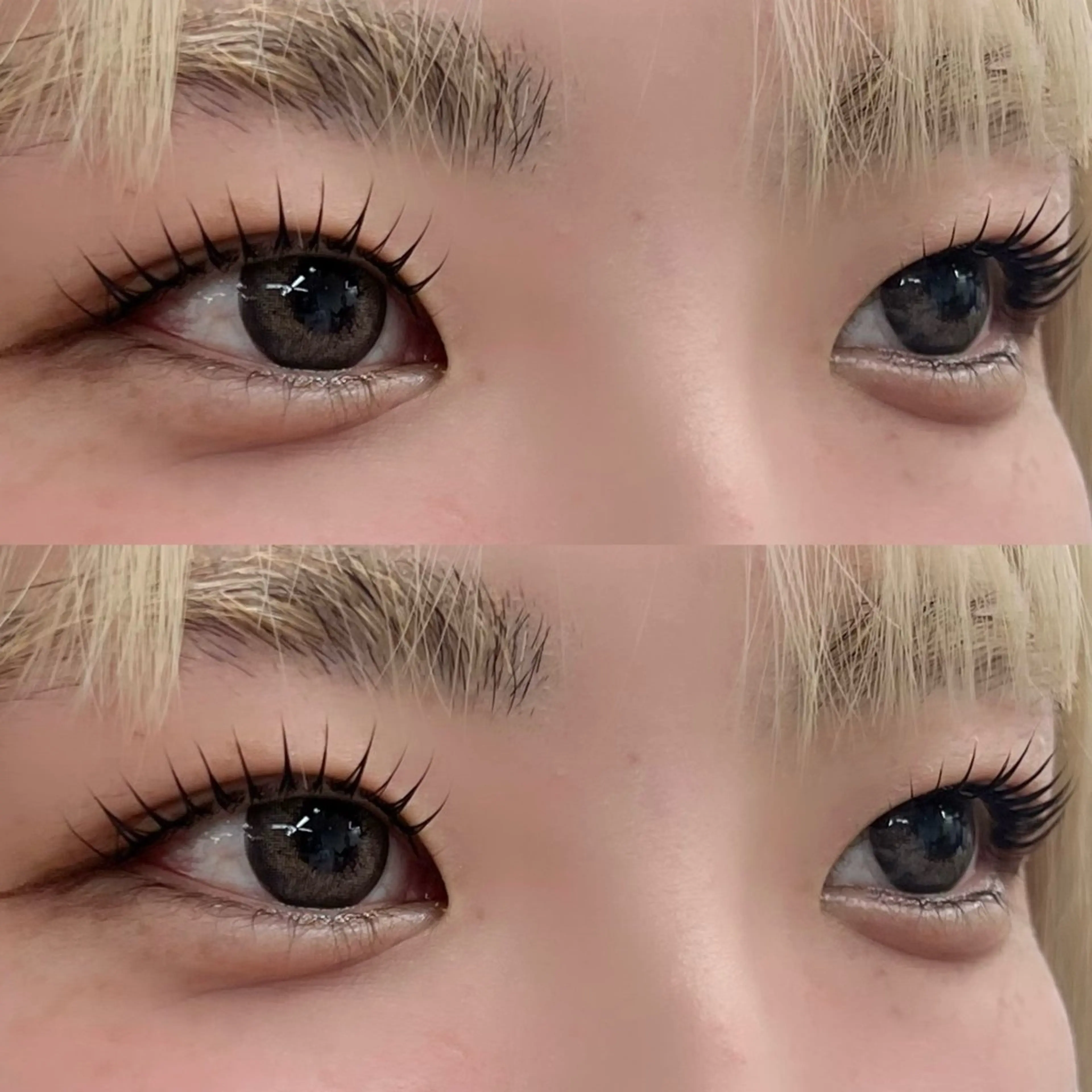 マツエク・マツパ マツエク 山下 絵菜のマツエク・マツパデザイン