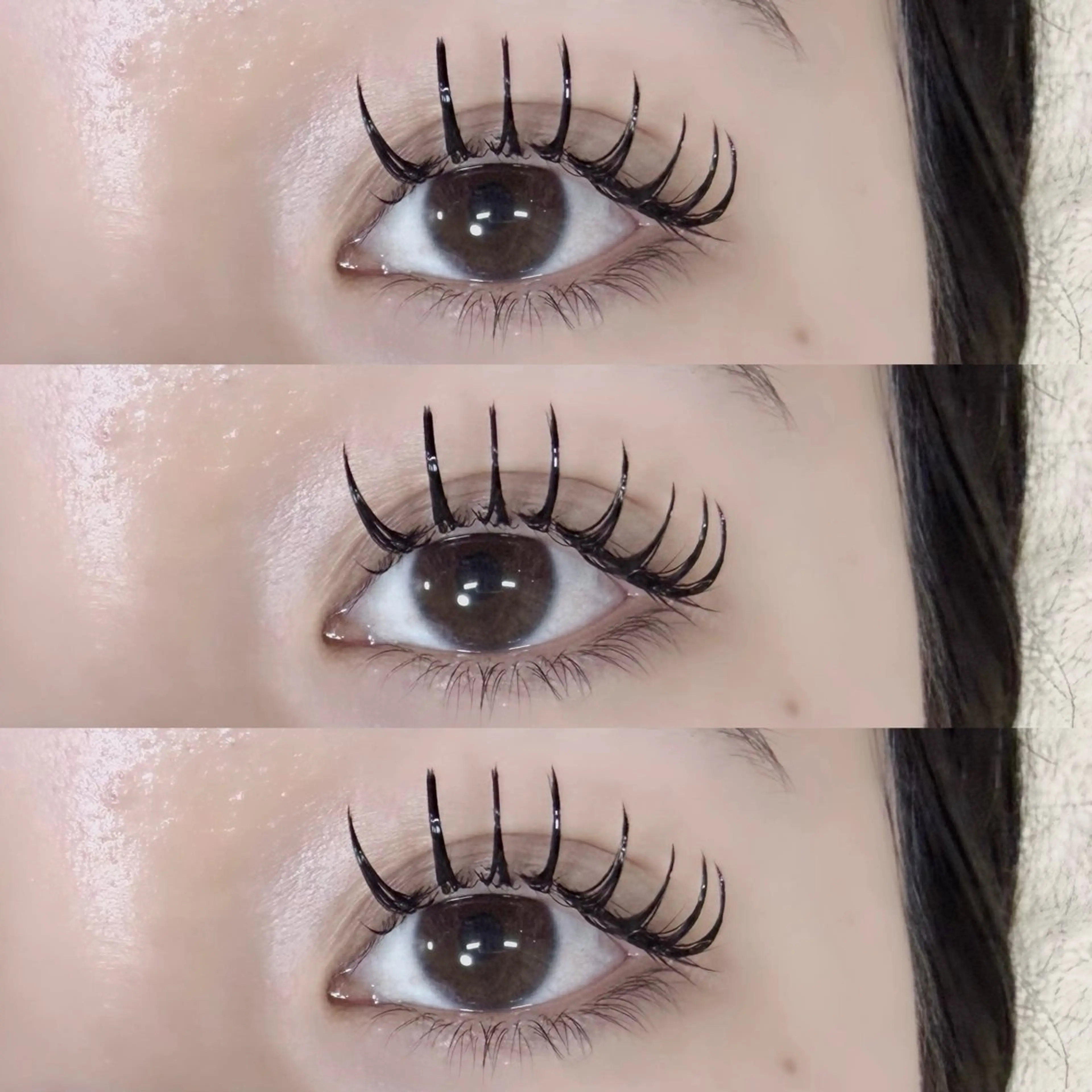 マツエク・マツパ マツエク Aspii nail&eyelash所属・Aspii 🌼Aya🌼のマツエク・マツパデザイン