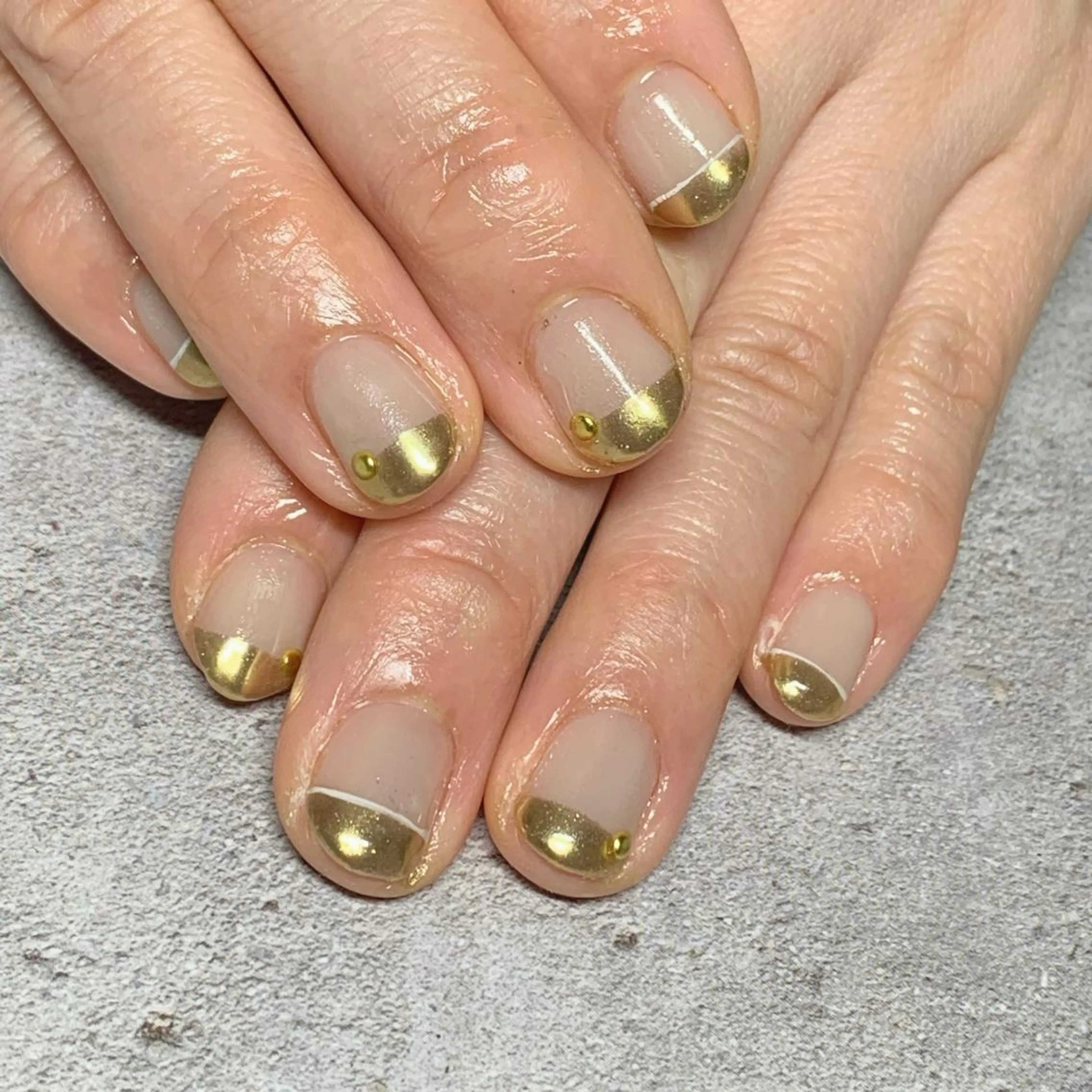 ショート Lino ﾟのネイルデザイン