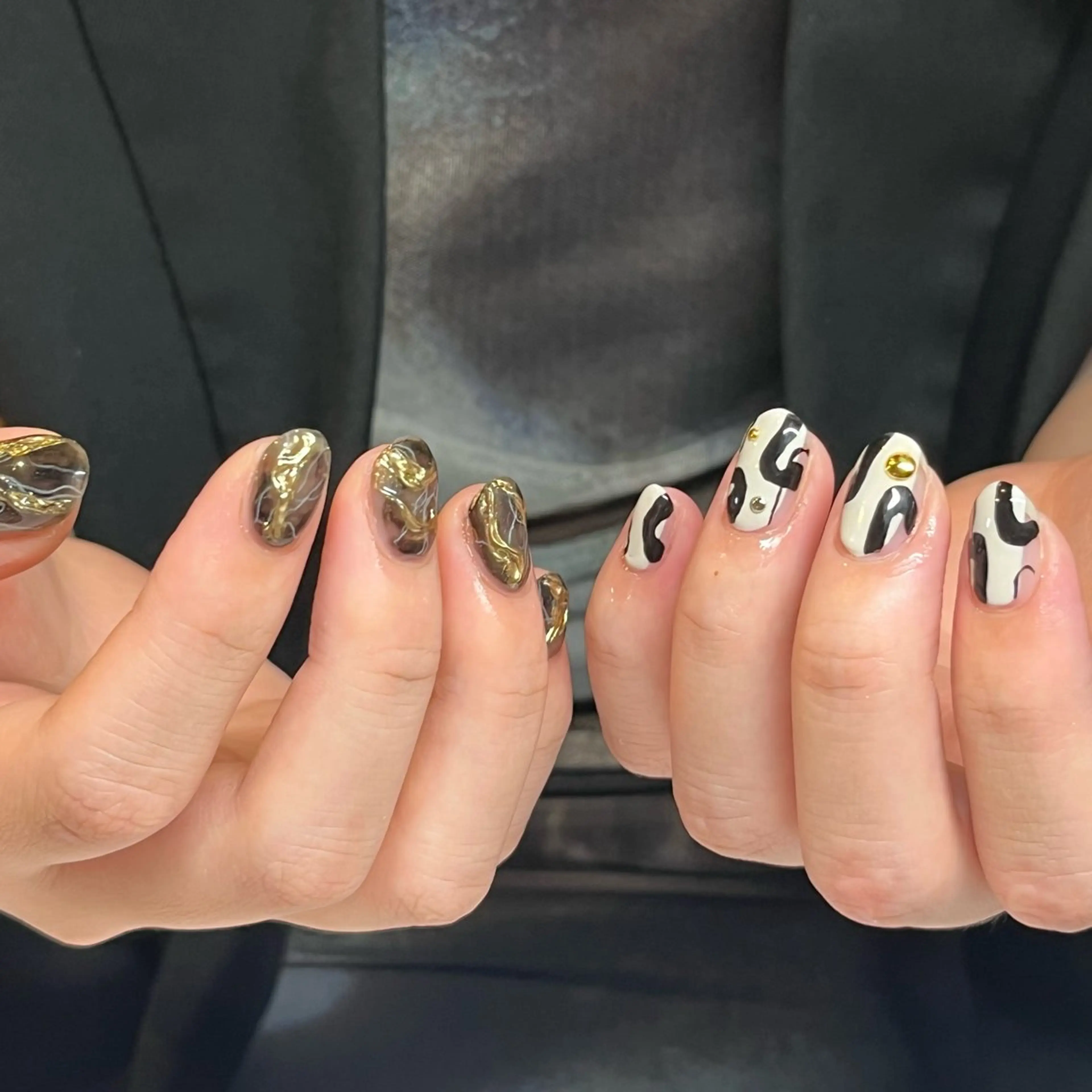 ネイル ハンドネイル mitsuki / Manonのネイルデザイン