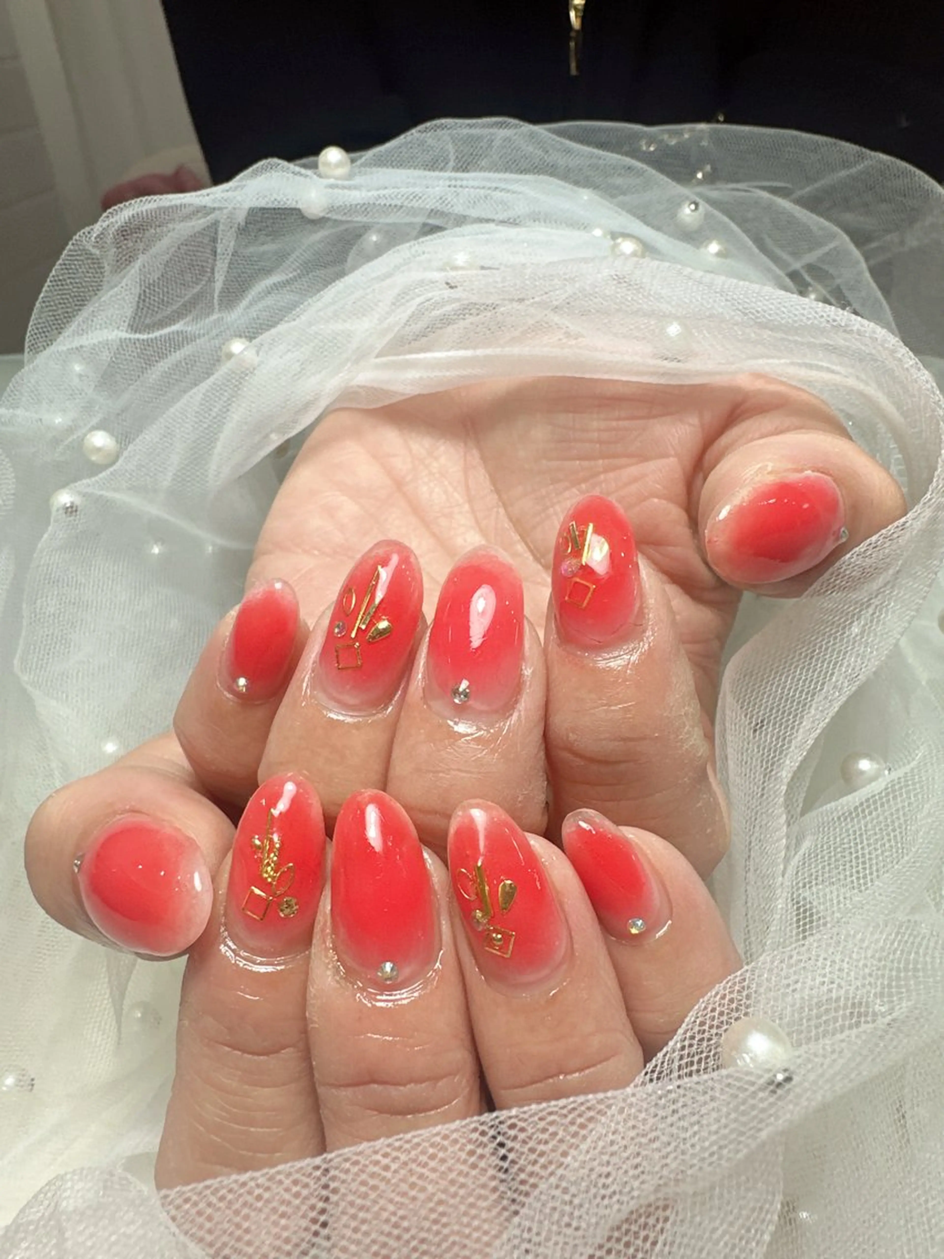 ネイル ハンドネイル Max nail&eyeのネイルデザイン