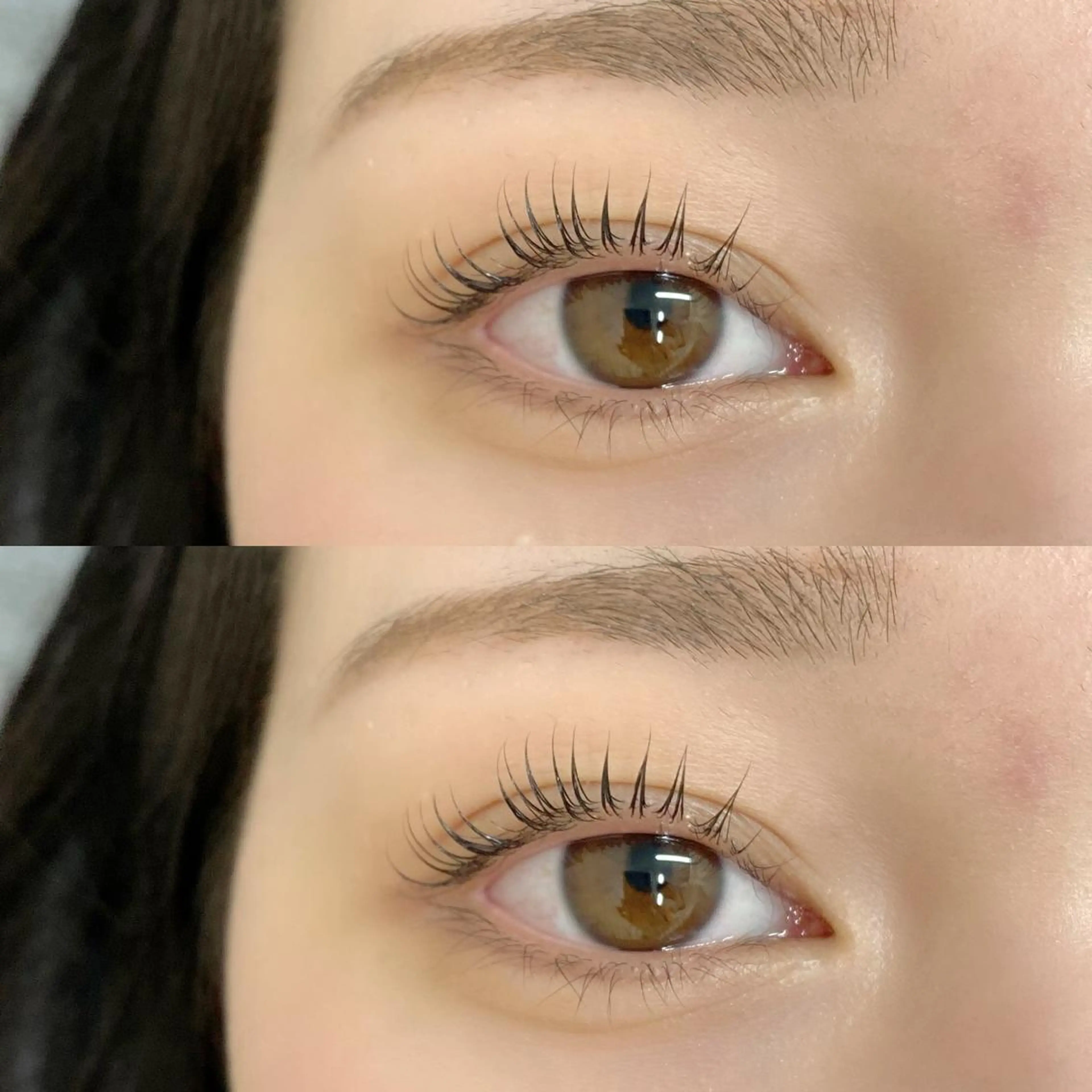 マツエク・マツパ BAMBI 🖤KAWAIのマツエク・マツパデザイン