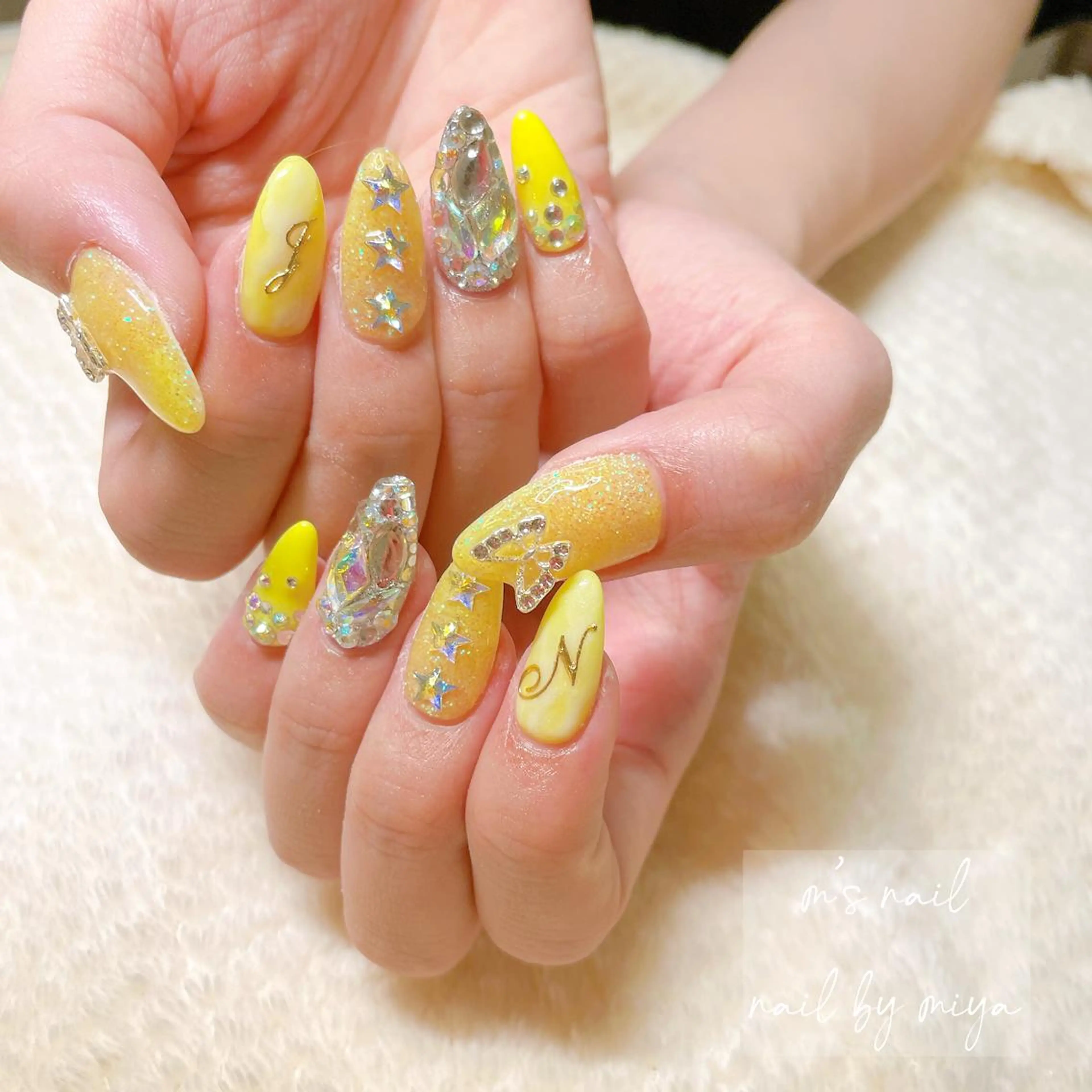 ネイル ♡ miyaのネイルデザイン