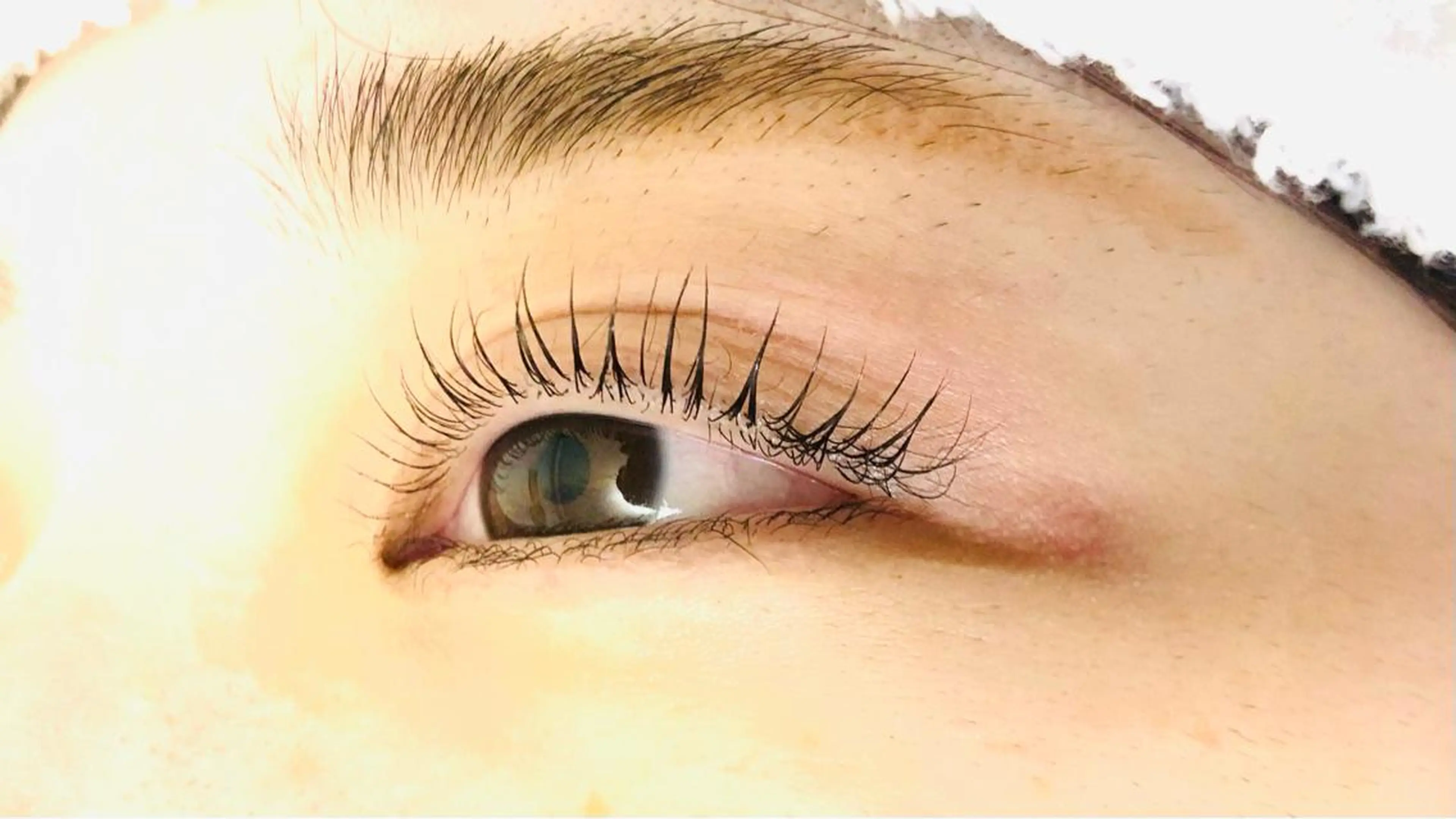 パリジェンヌラッシュリフト　（まつげパーマ）の写真