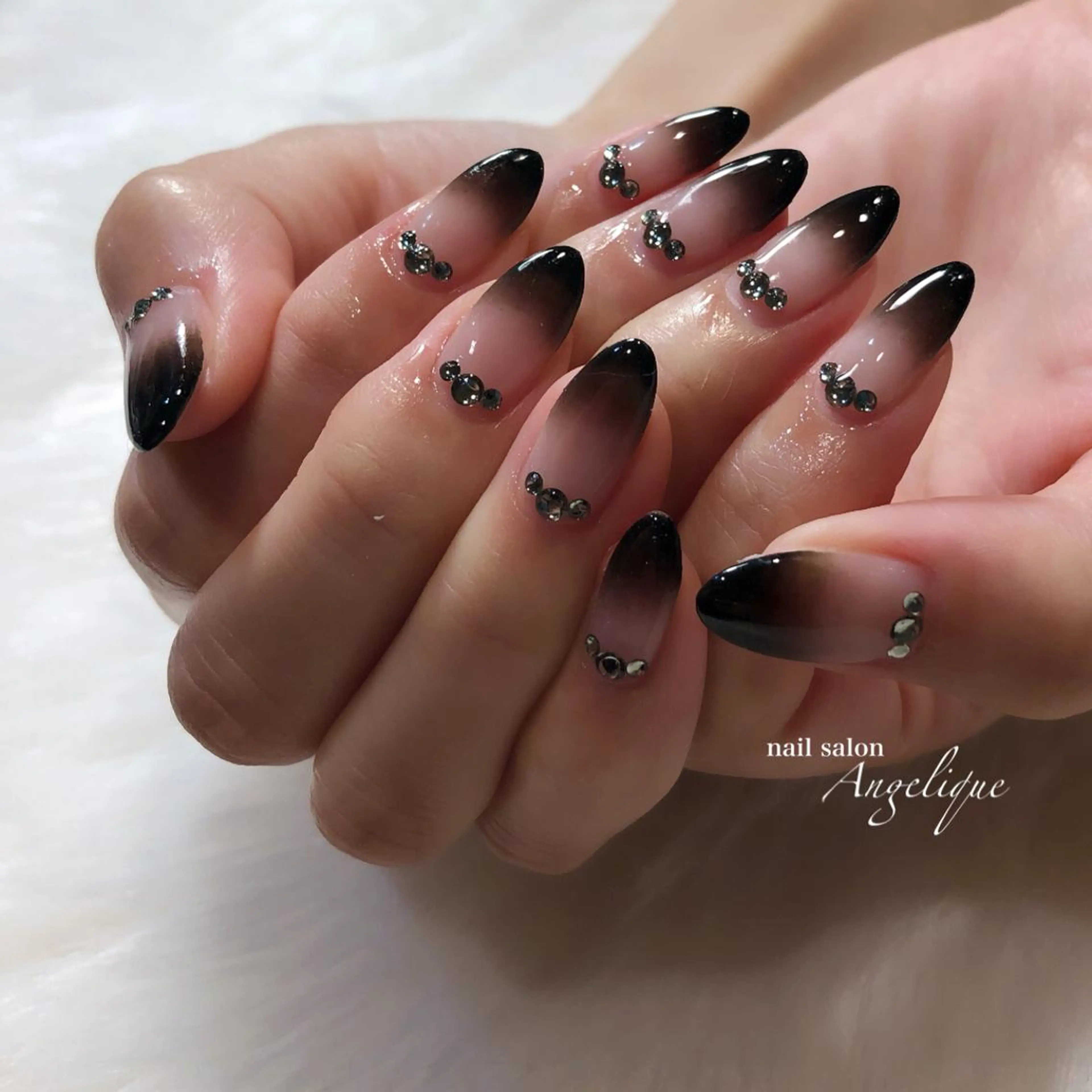 ネイル Nail salon Angeliqueのネイルデザイン