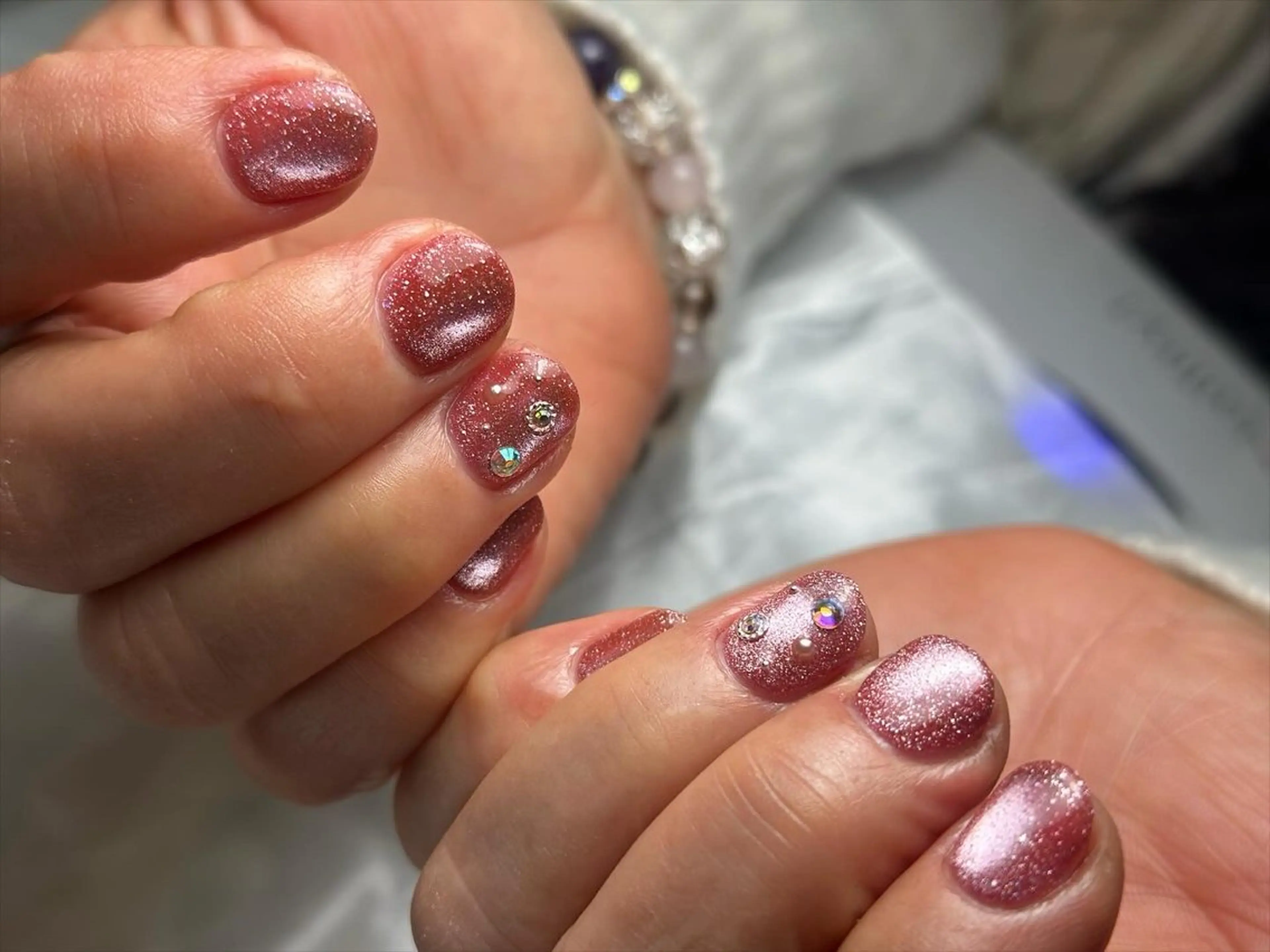 ネイル ハンドネイル glory💋 Kimiのネイルデザイン