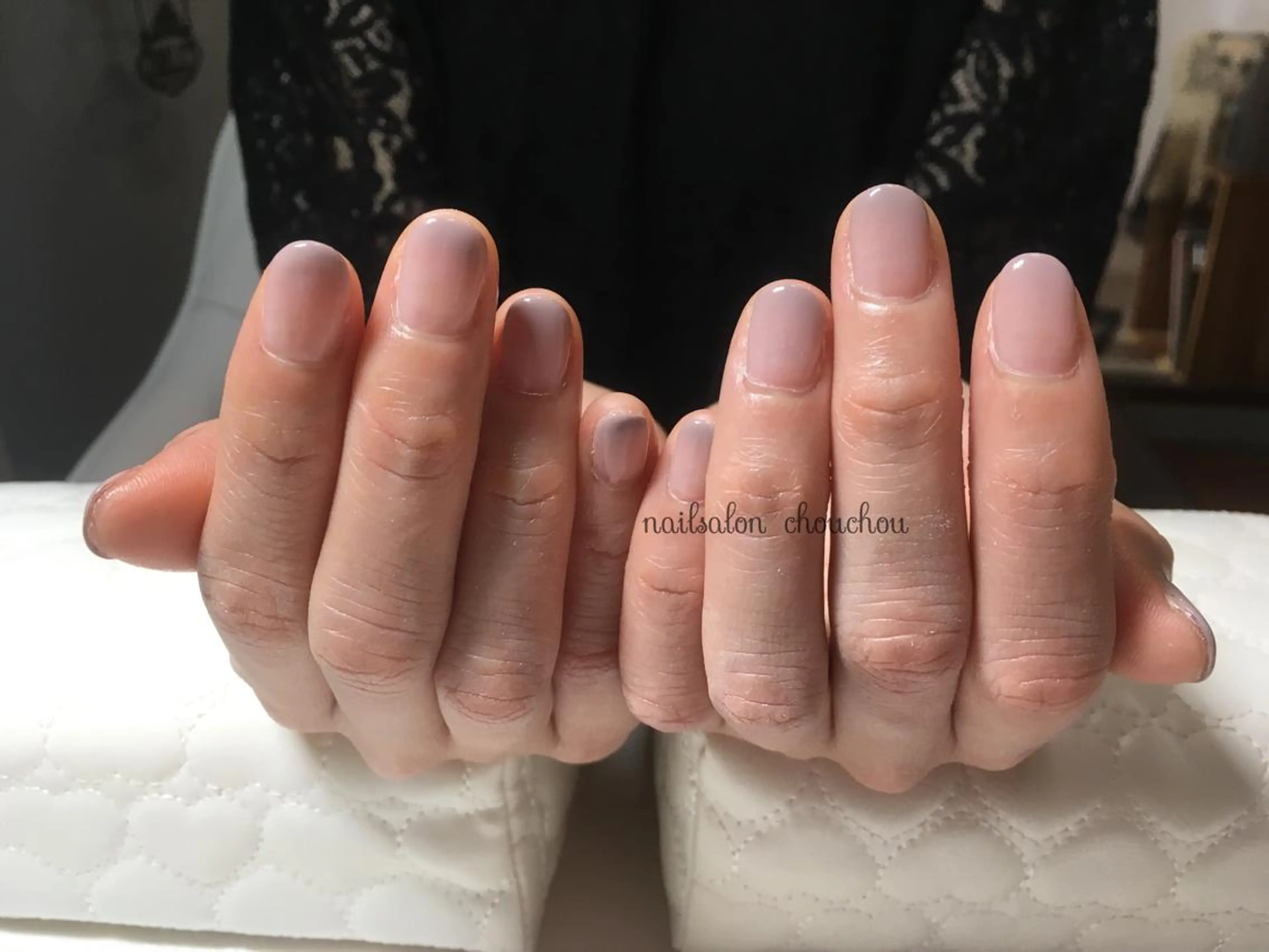 ネイル ハンドネイル 爪のお悩みサロン シュシュエットのネイルデザイン