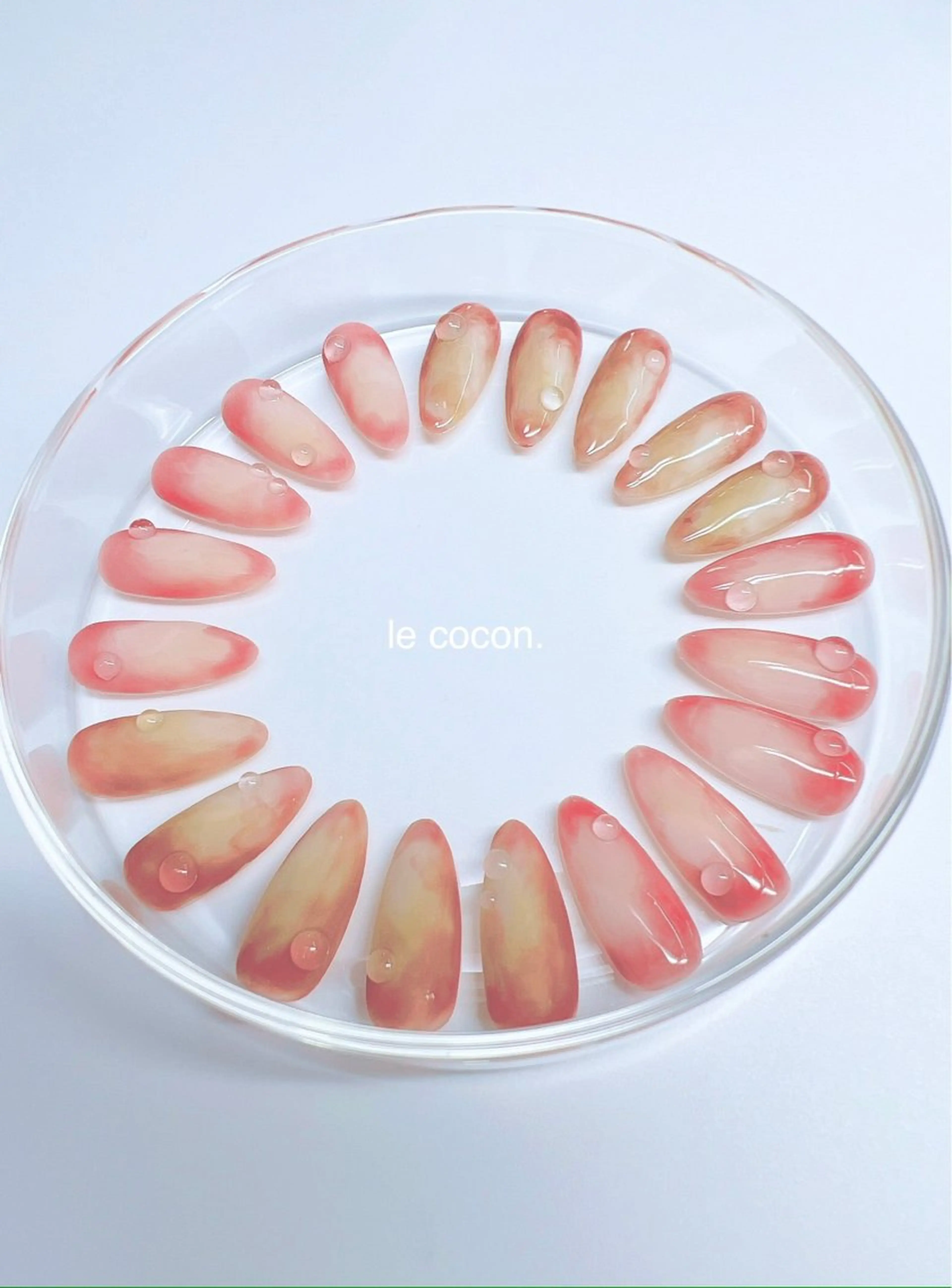 ネイル le_cocon. nailのネイルデザイン