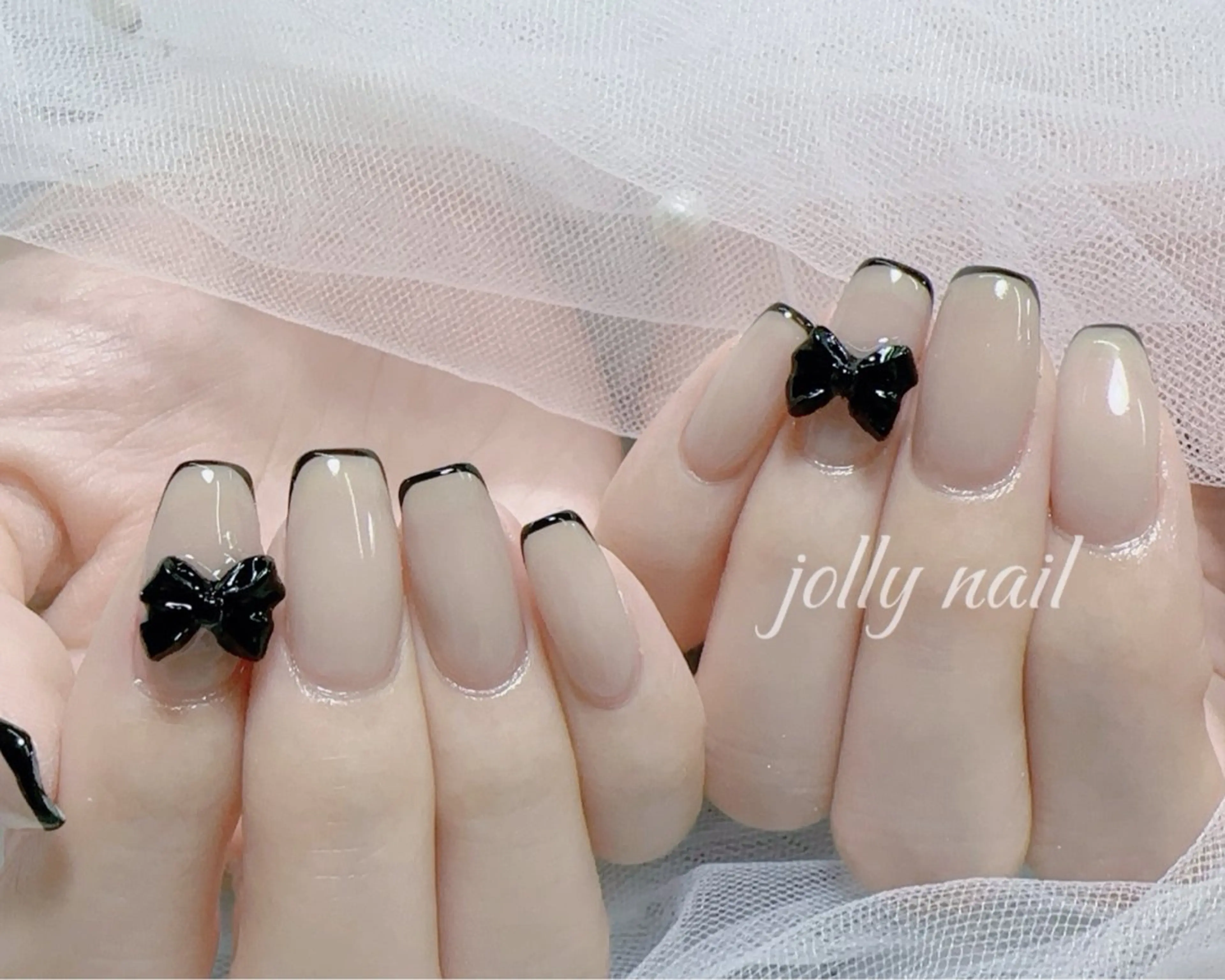 ネイル Jolly Nail モデル募集中のネイルデザイン