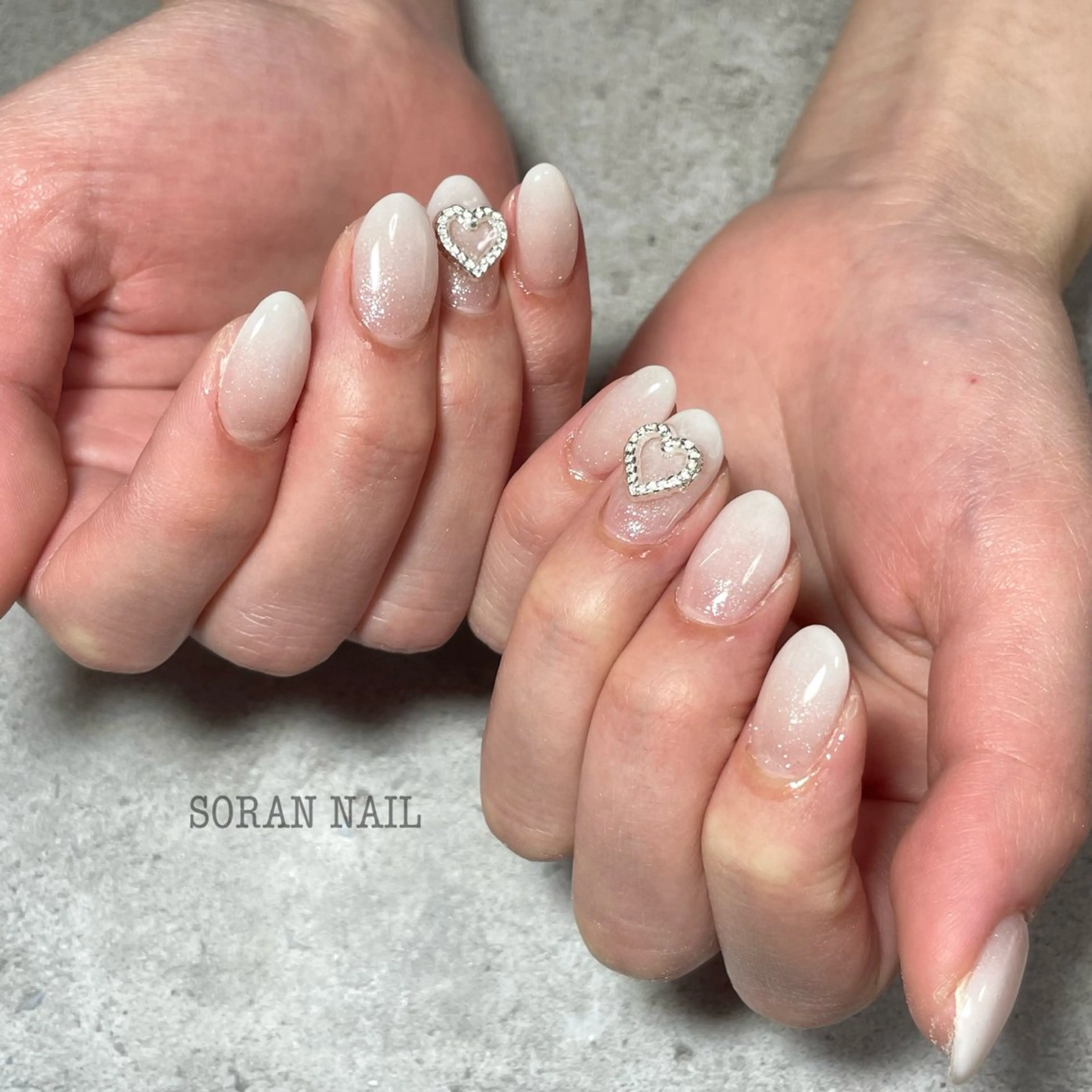 ネイル ハンドネイル soran nailのネイルデザイン