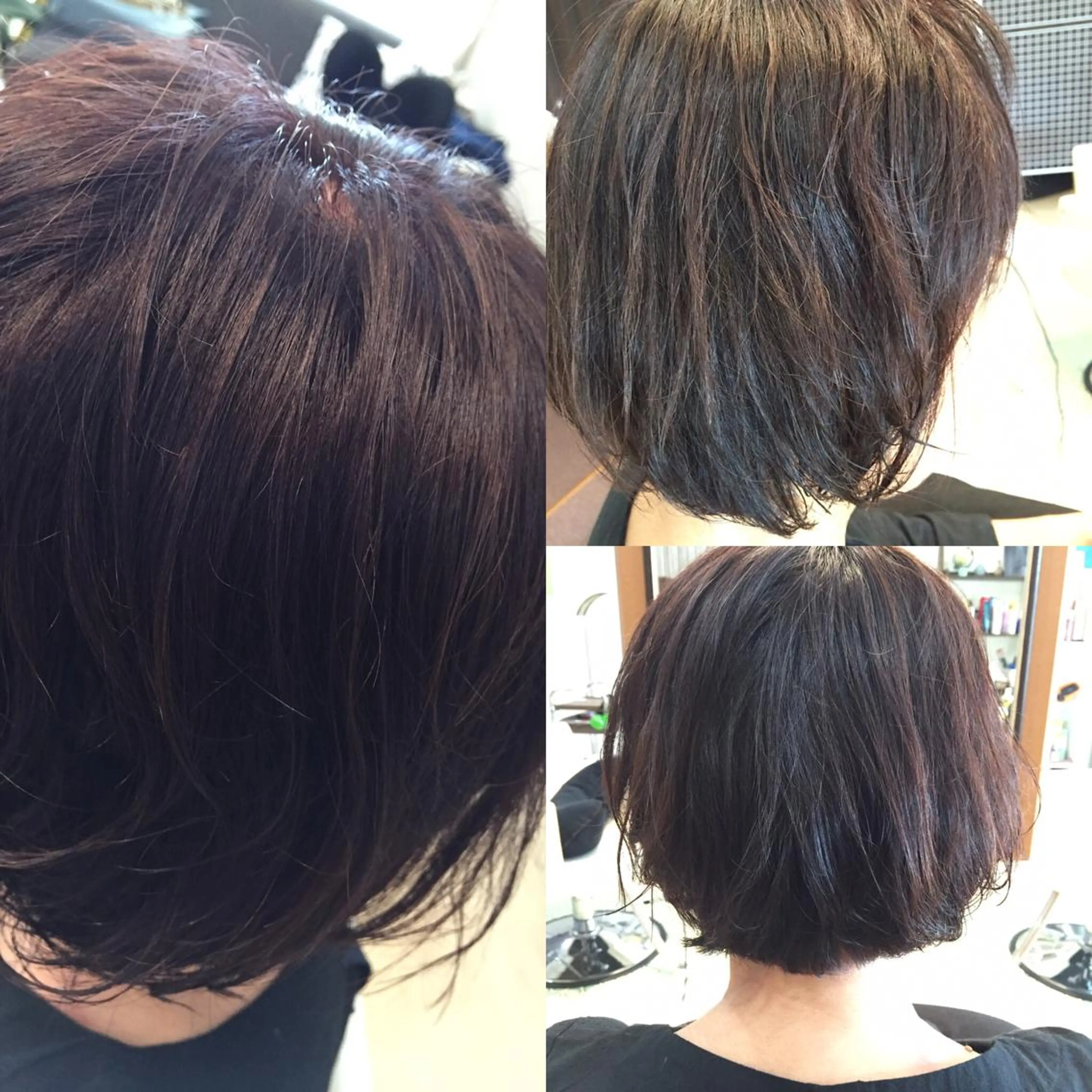 ショート ミディアム 福田 竜士のヘアスタイル