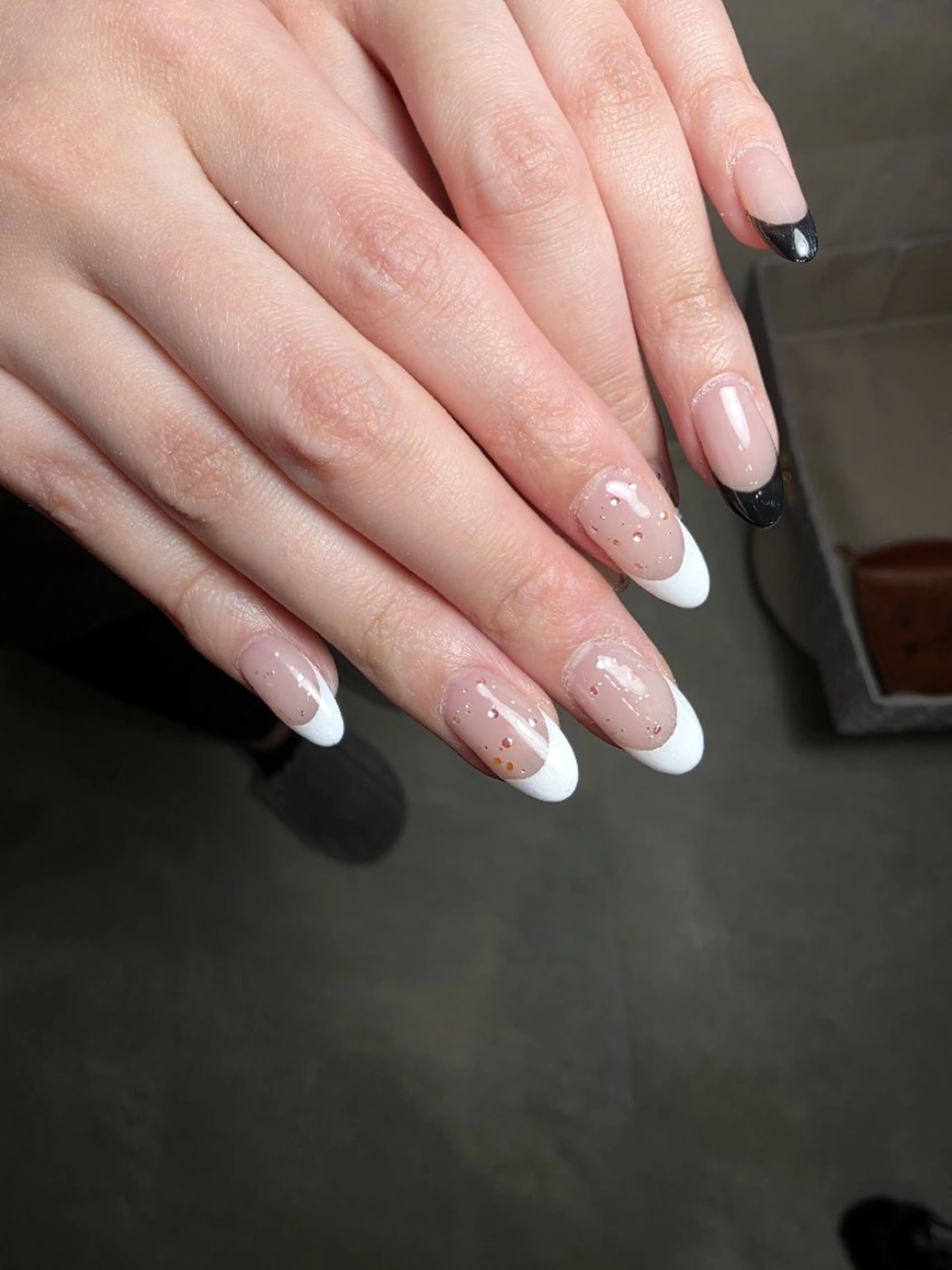 メンズ ネイル MATATABI. kumiのネイルデザイン