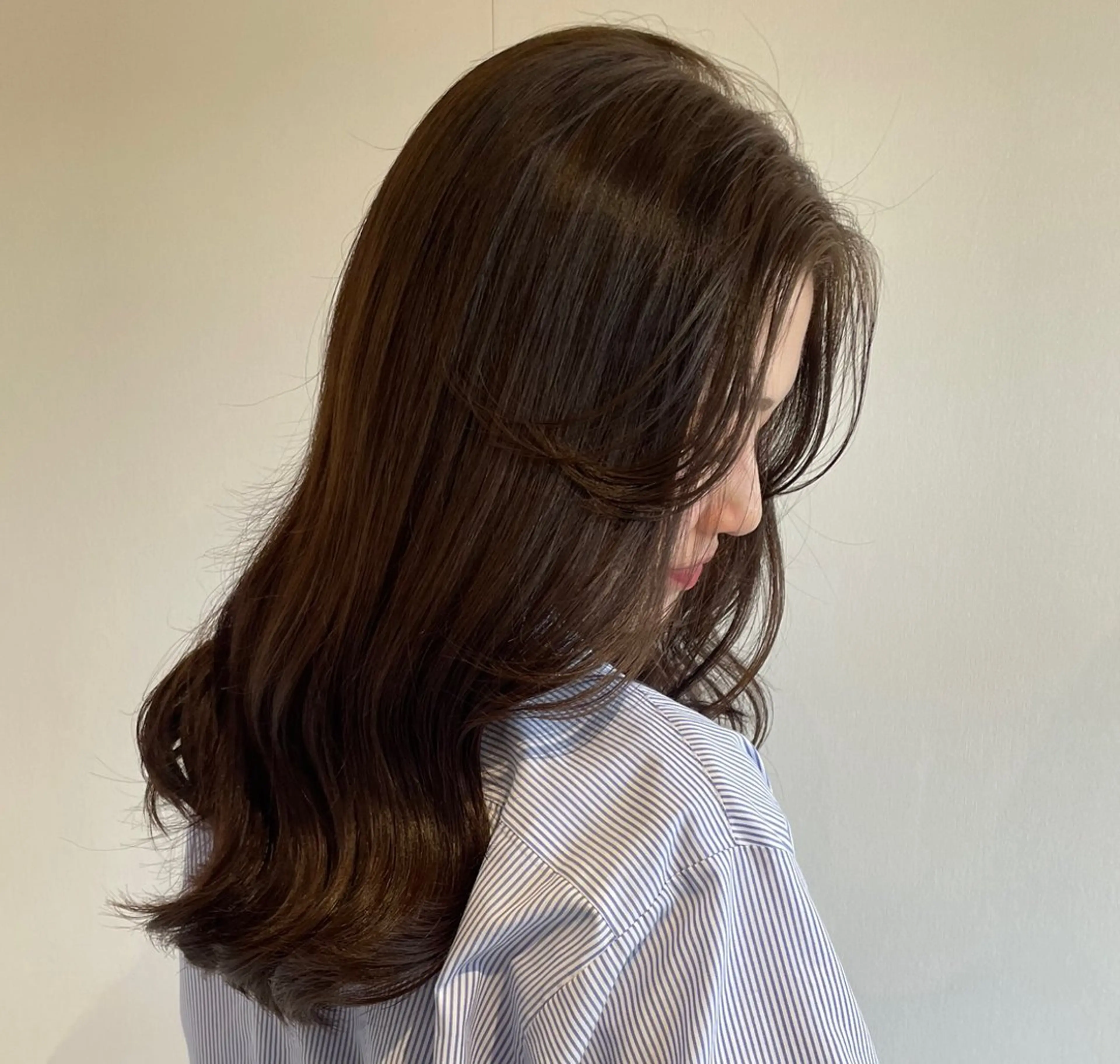 ロング レビジュヘア 京都/桂のヘアスタイル